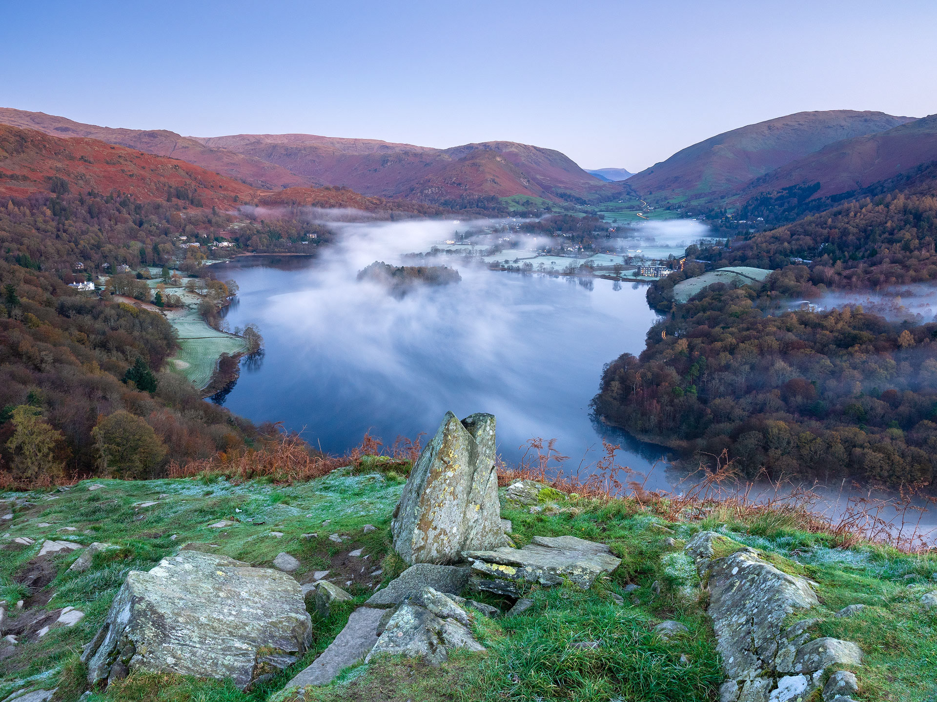 November - Loughrigg