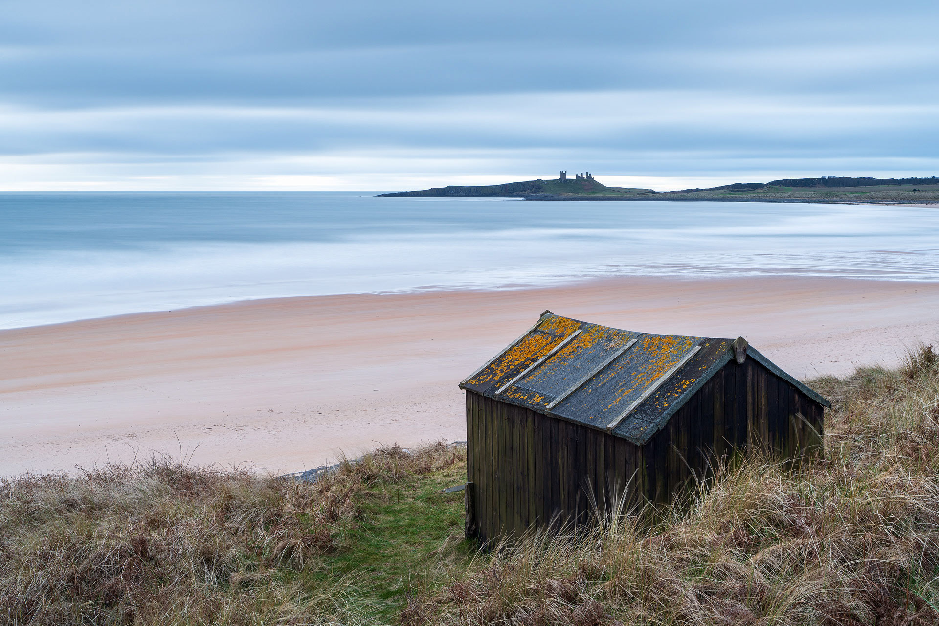 March - Embleton Bay