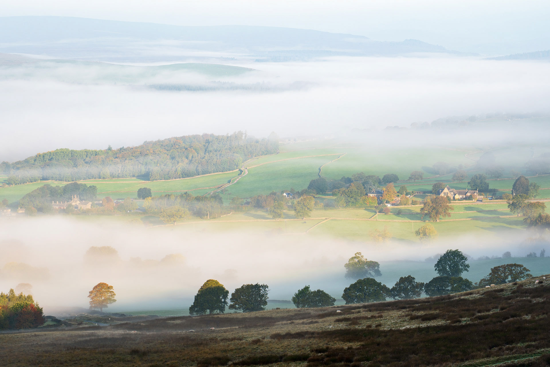 October - Deerstones
