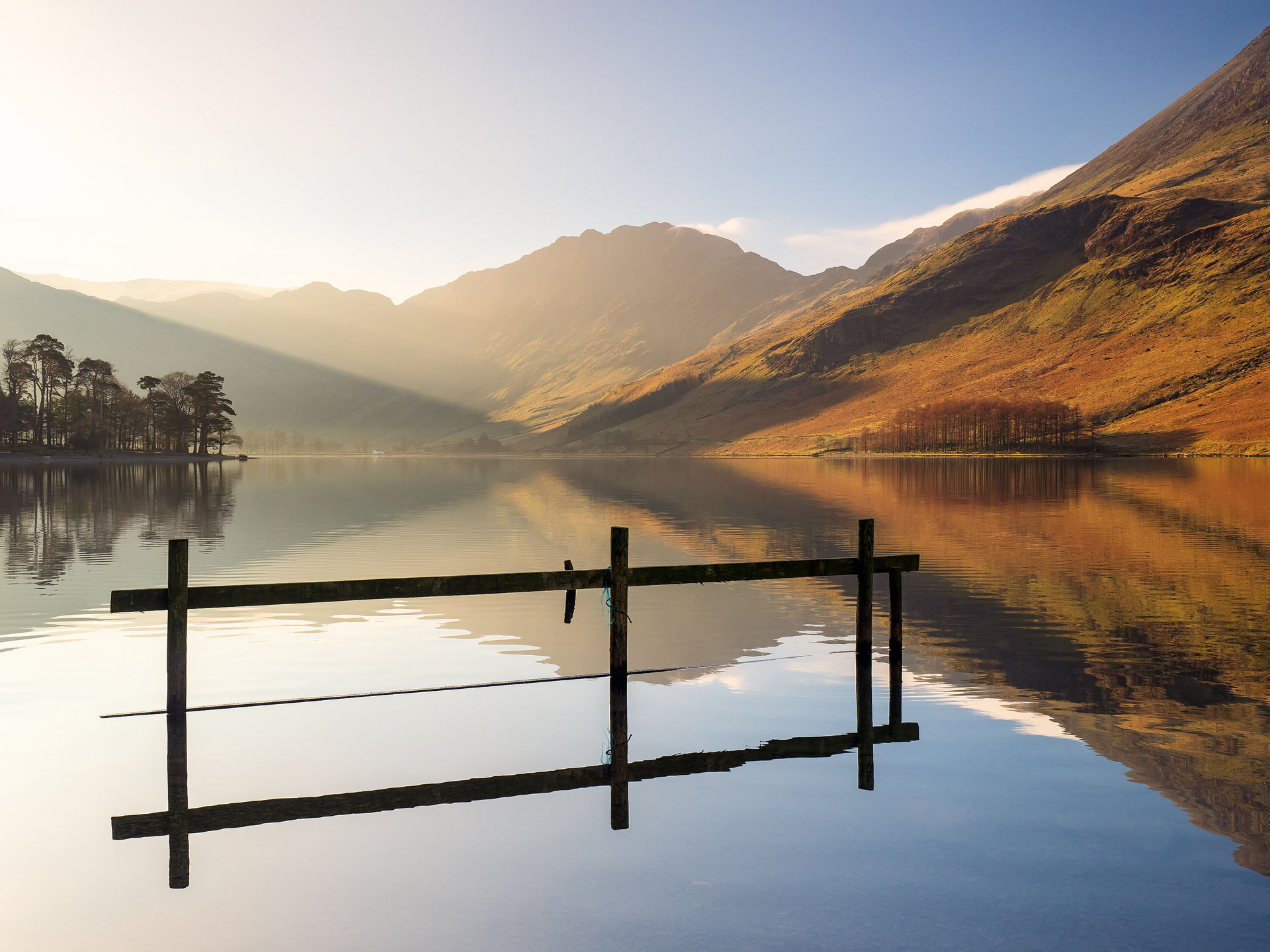 March - Buttermere