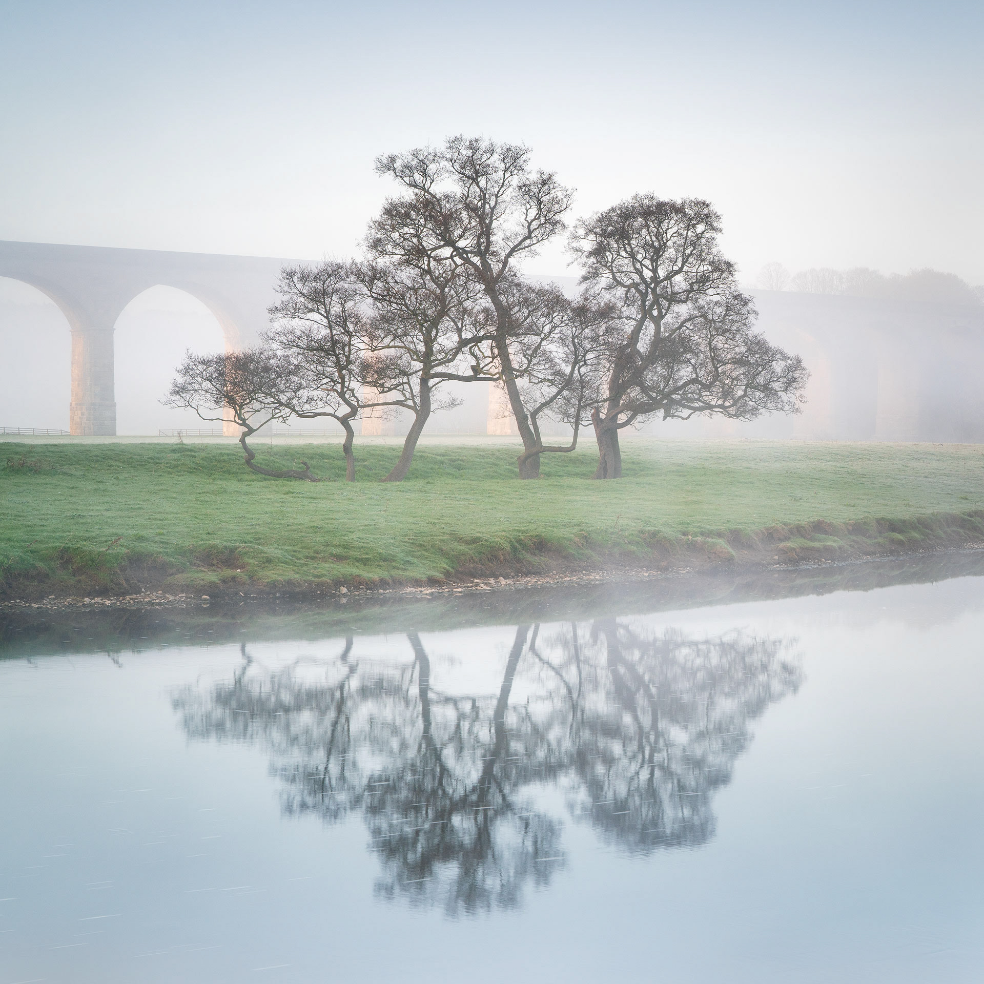 April - River Wharfe