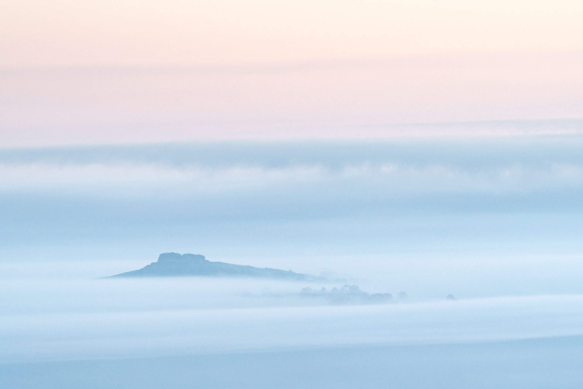November - Almscliffe Crag