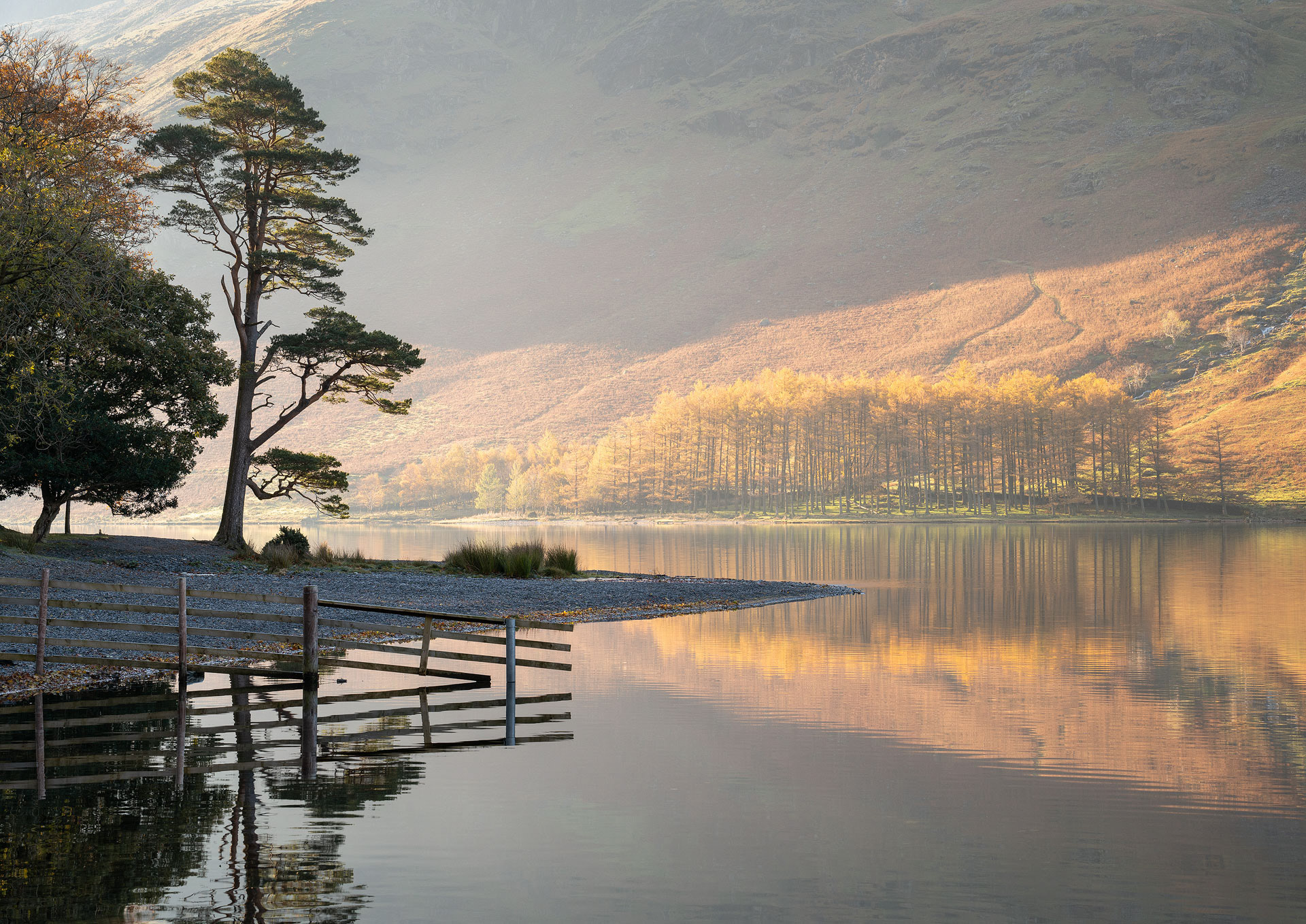 November - Buttermere