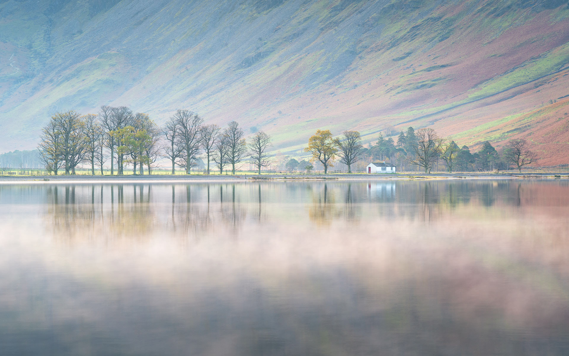 November - Buttermere