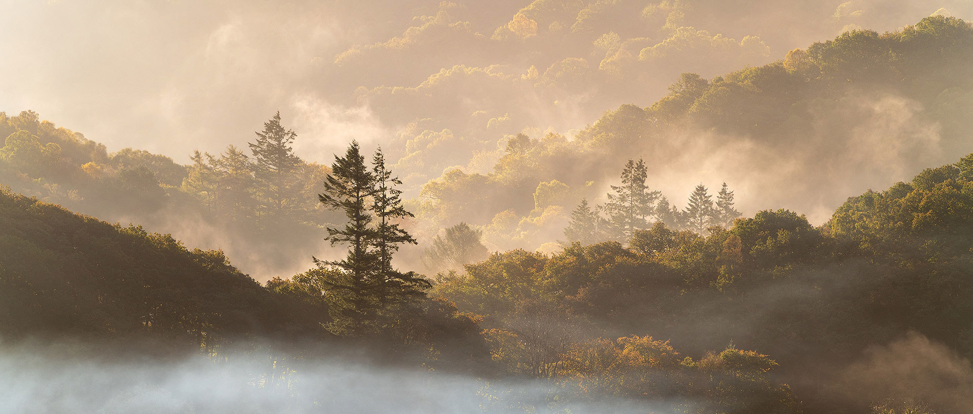 October - Dyffryn Mymbyr