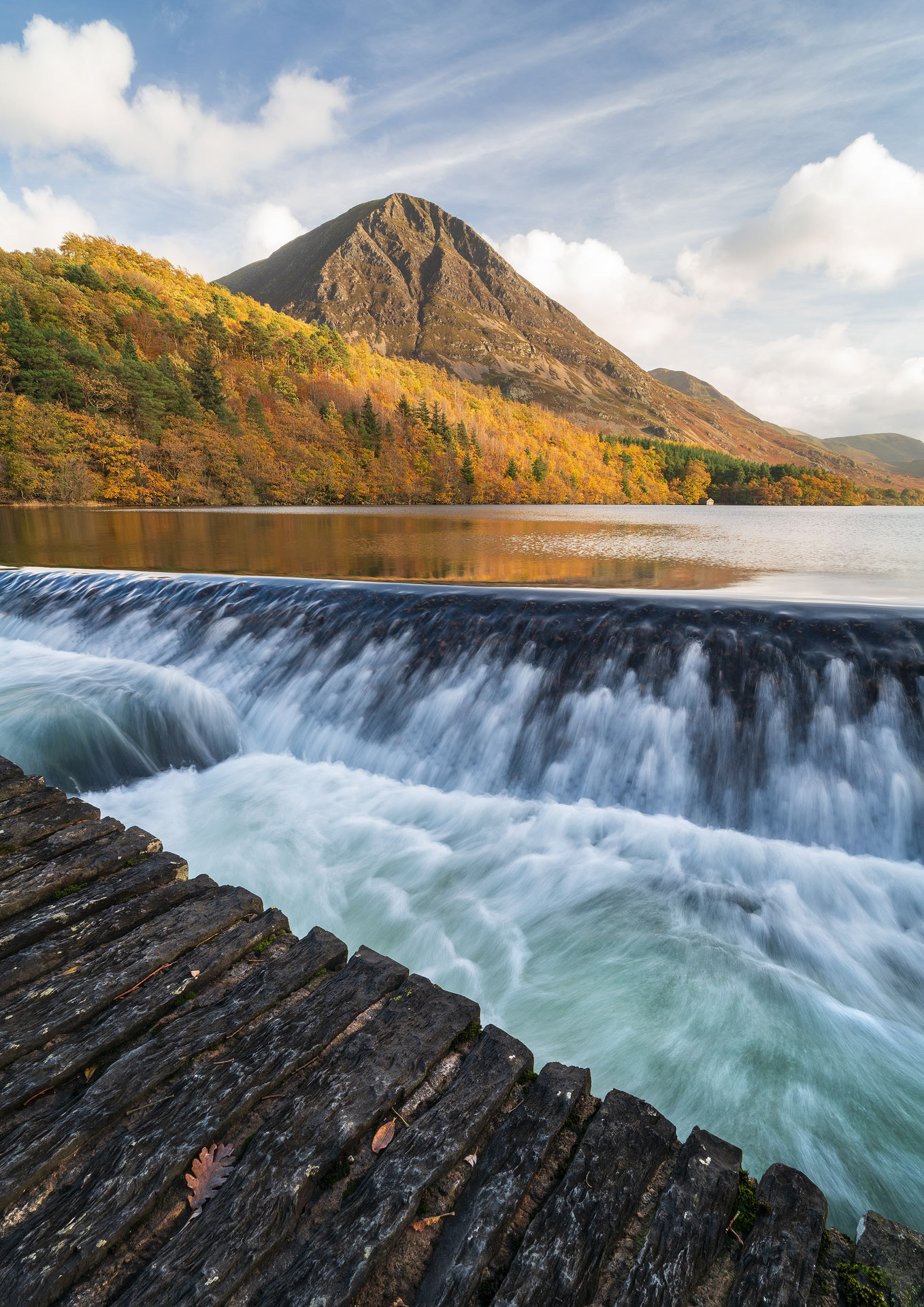 November - Crummock Water