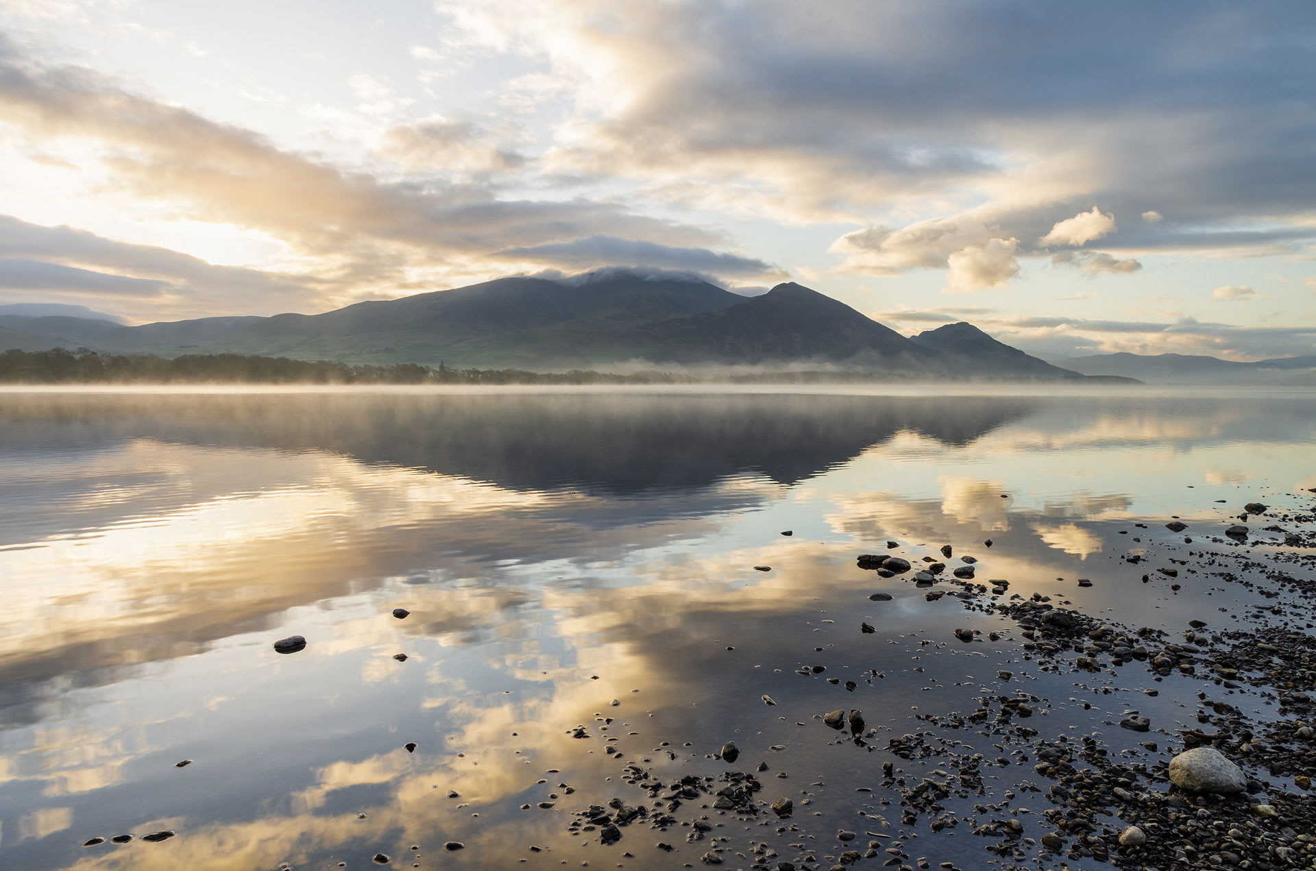 March - Bassenthwaite Lake