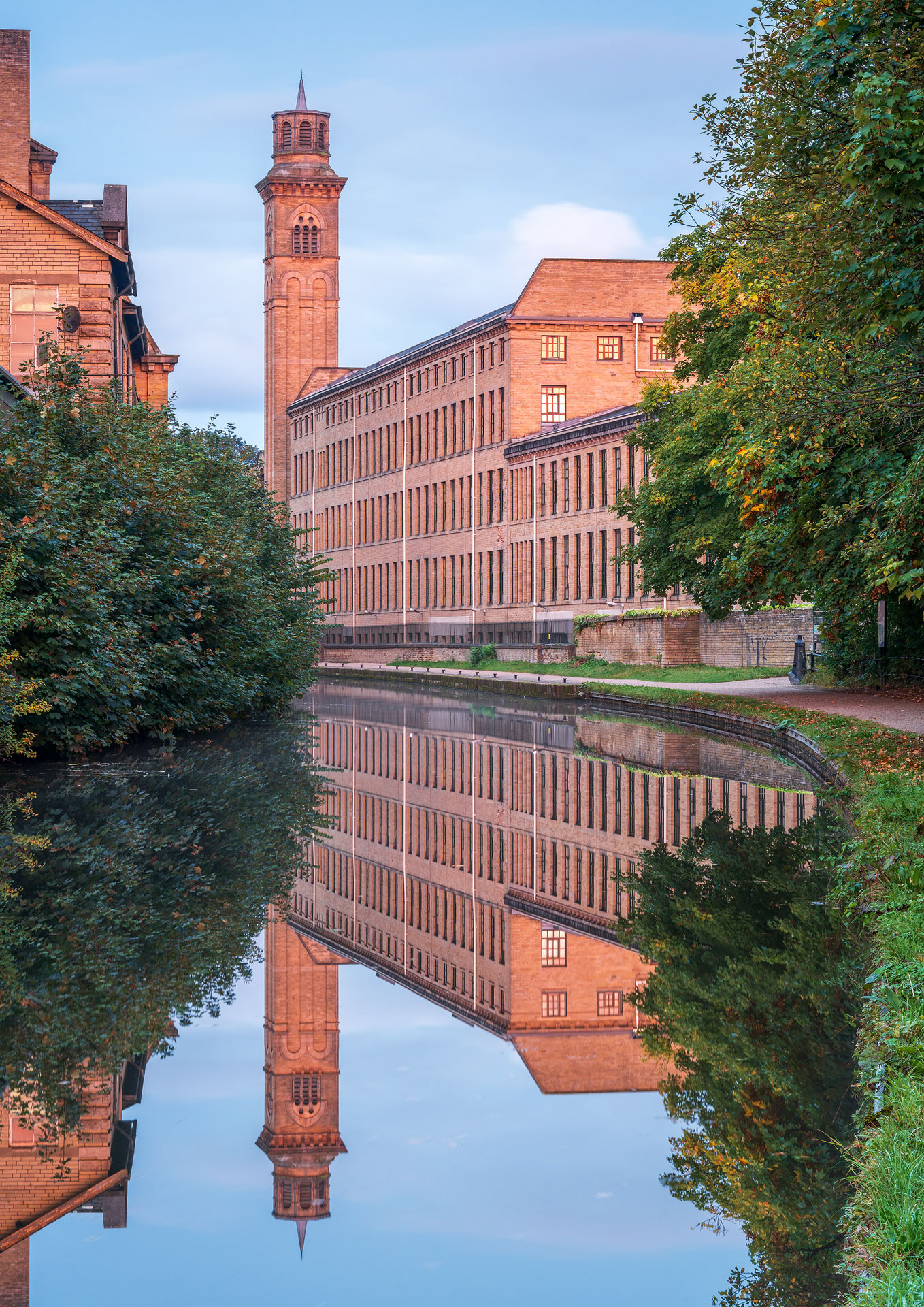September - Saltaire