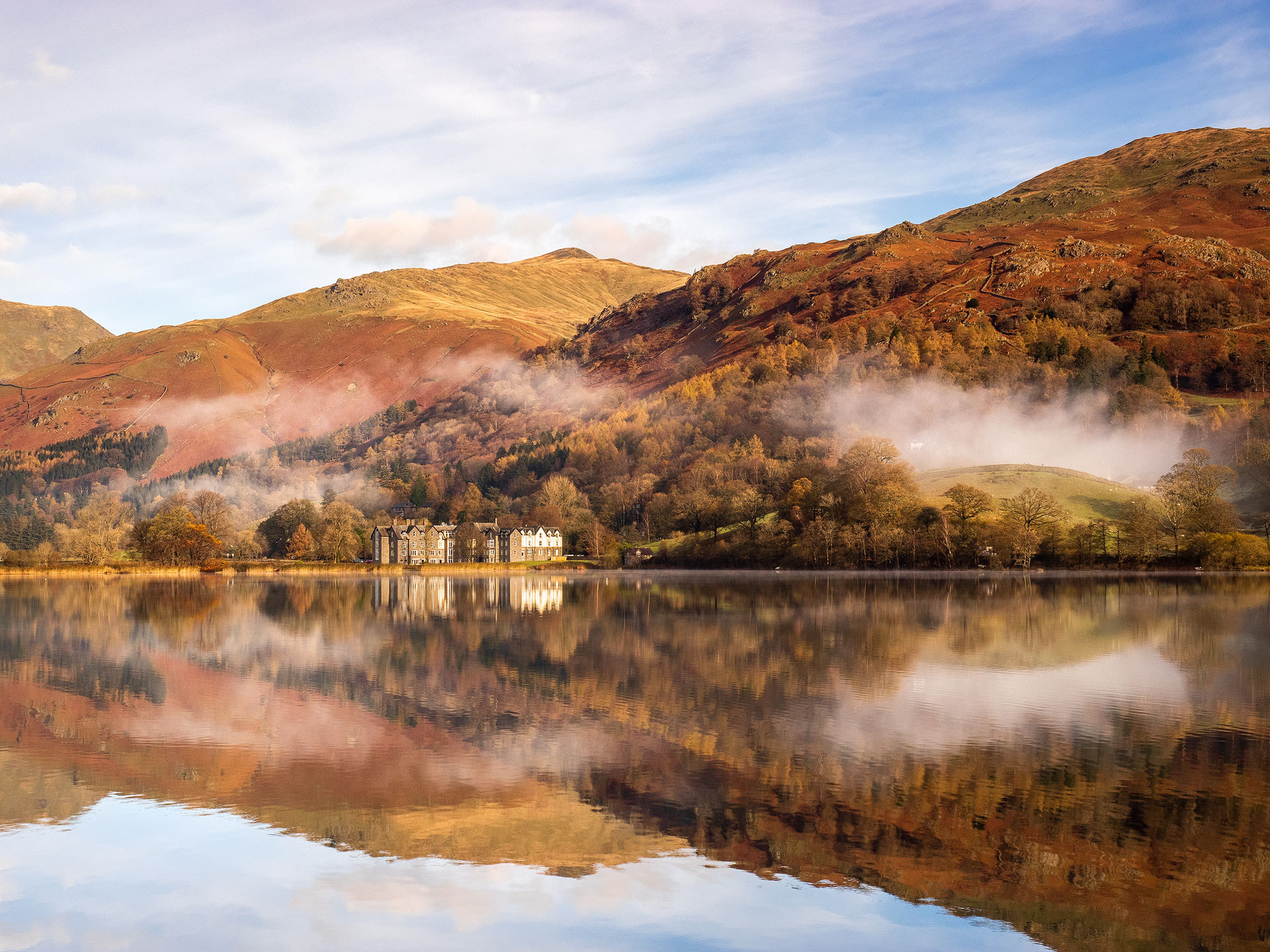 November - Grasmere