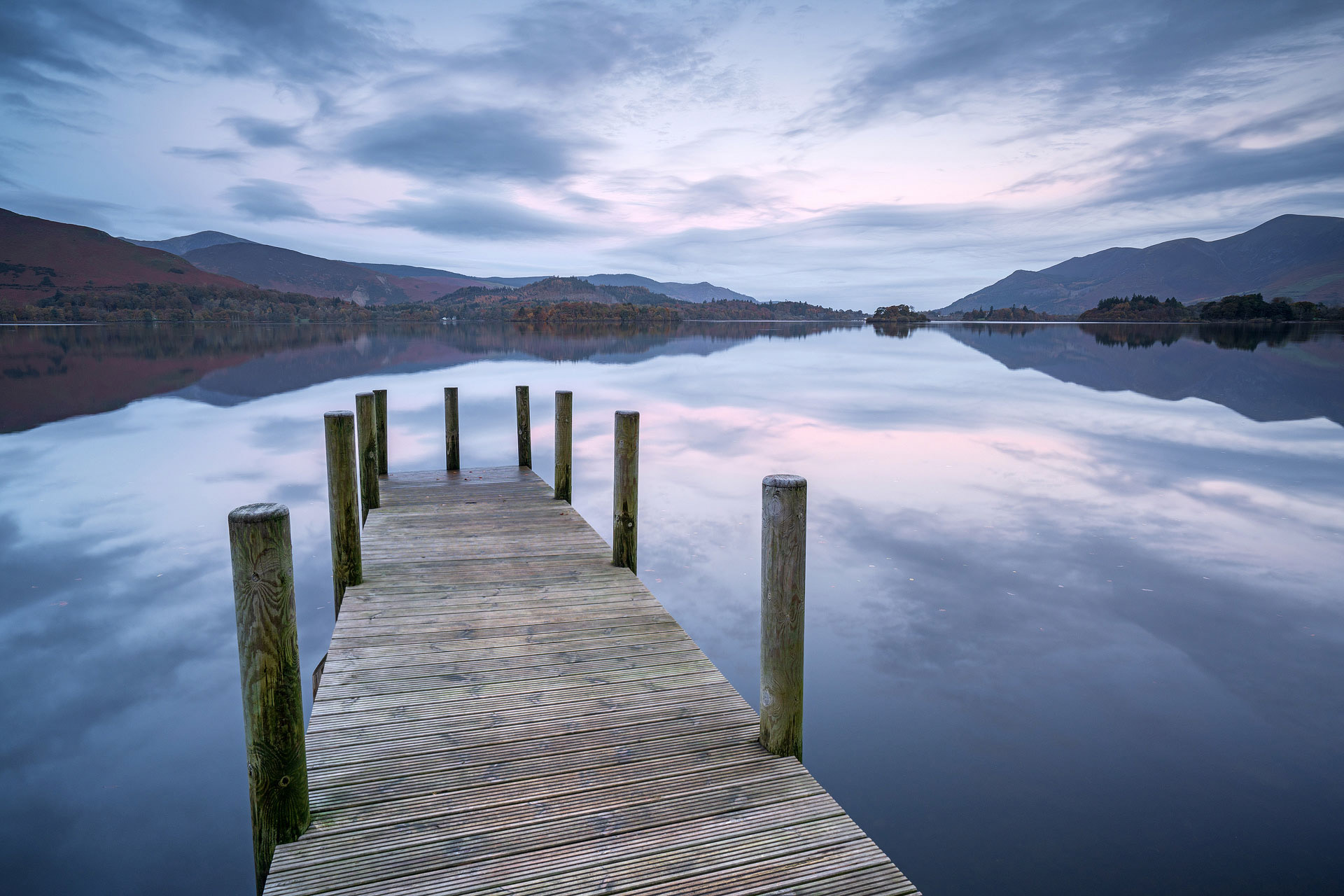 November - Ashness Jetty