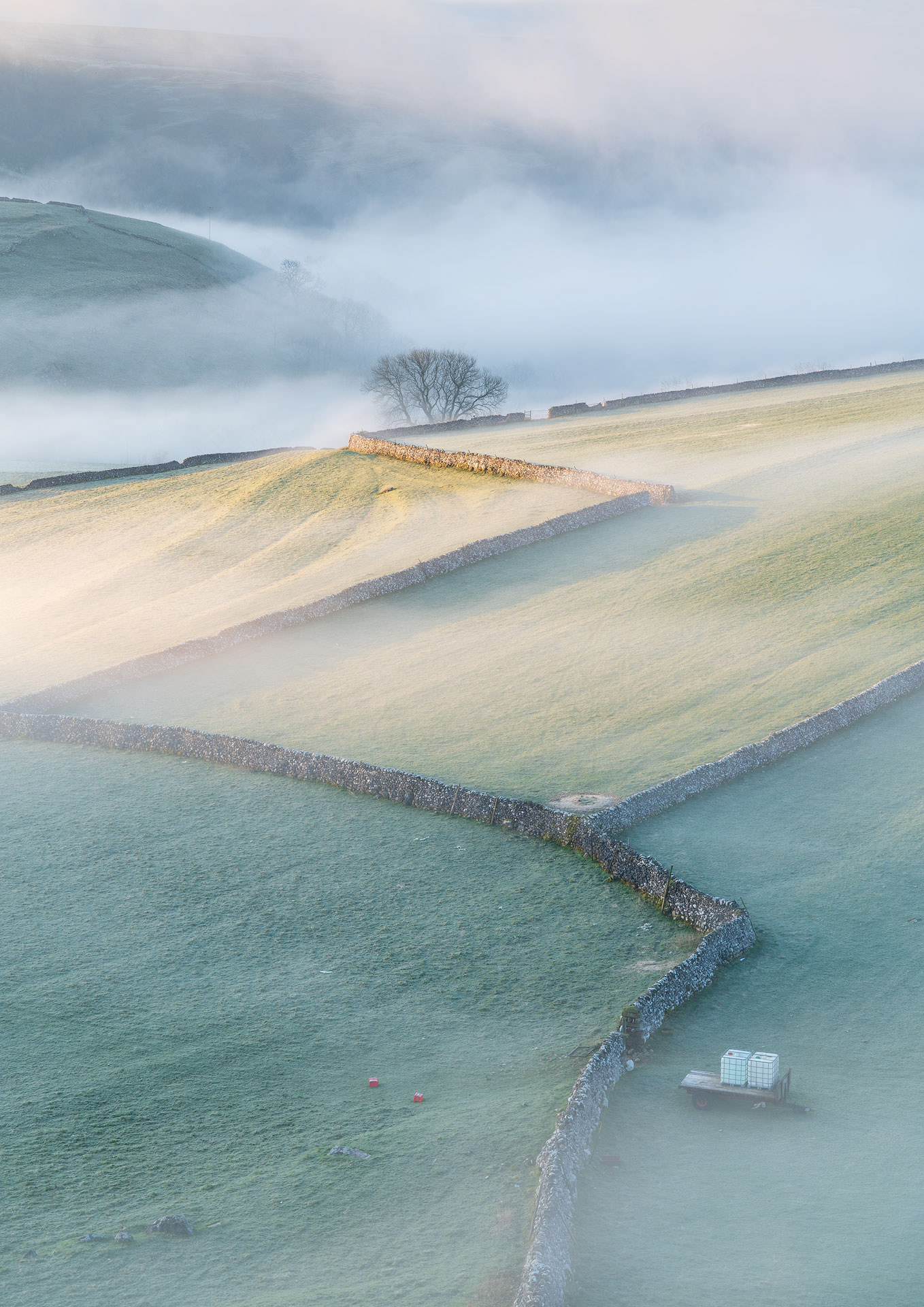 Malham Zig Zag