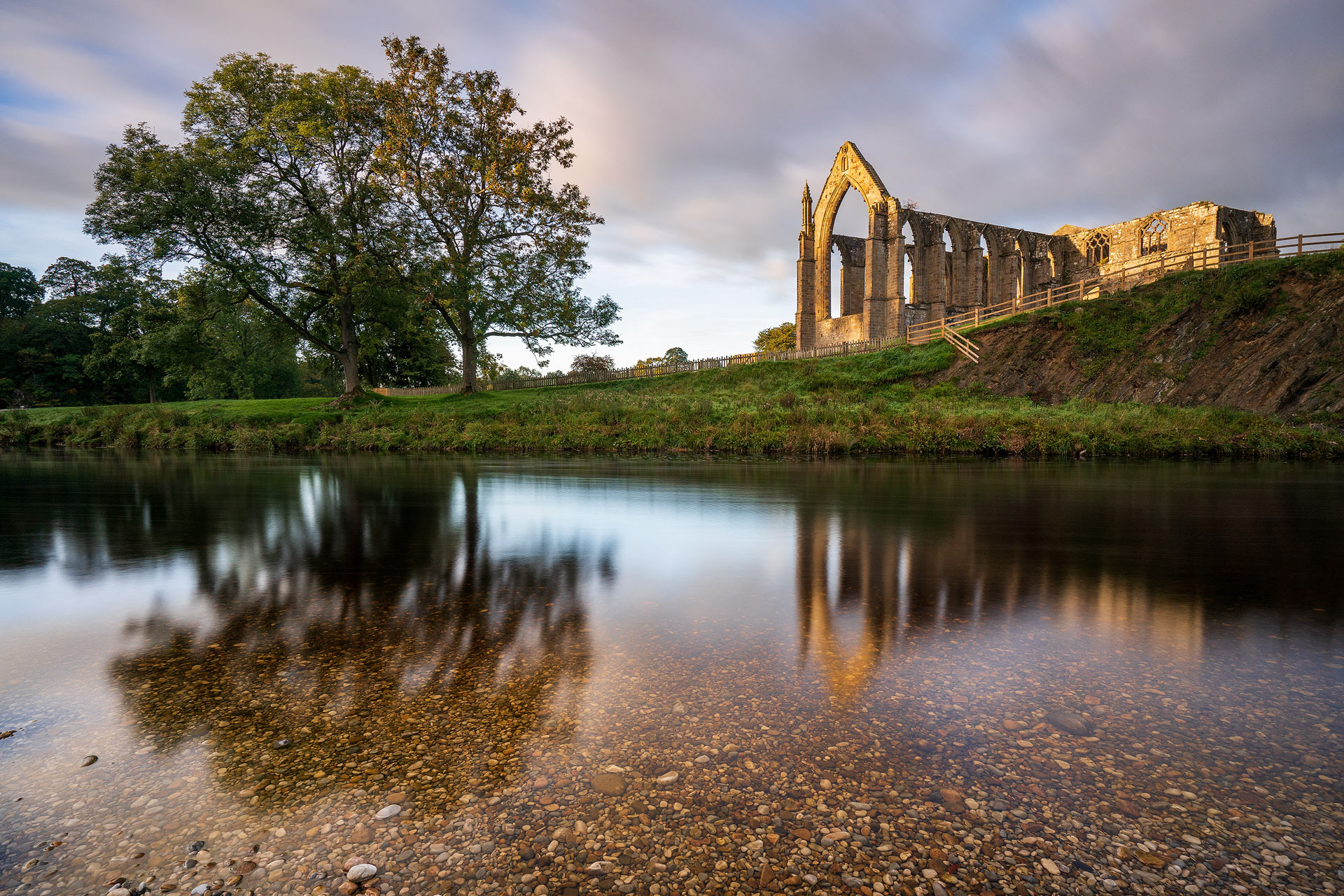 September - Bolton Abbey