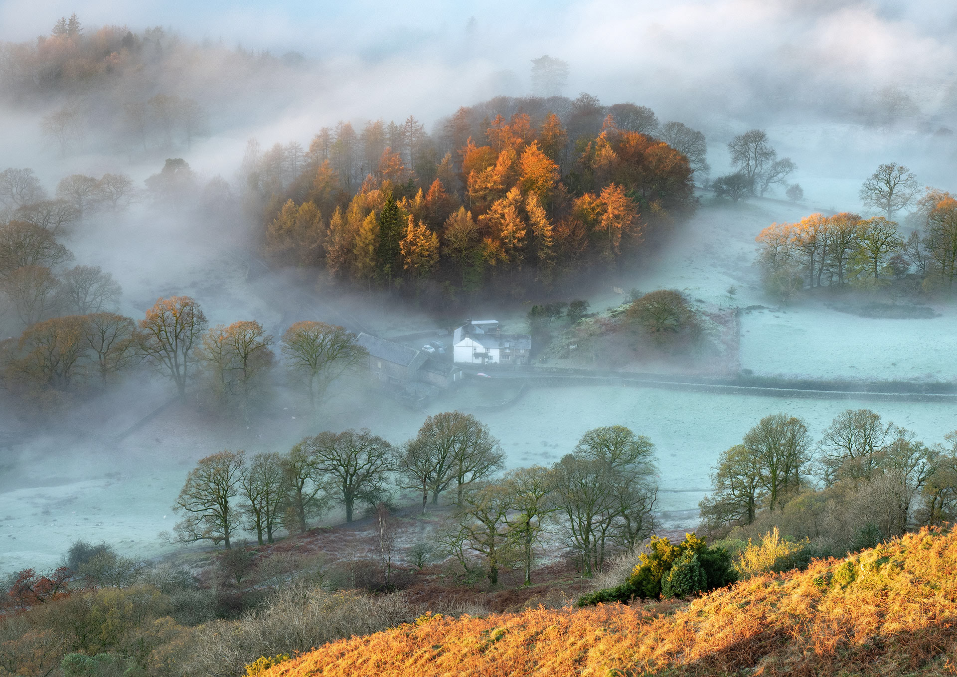 November - Loughrigg