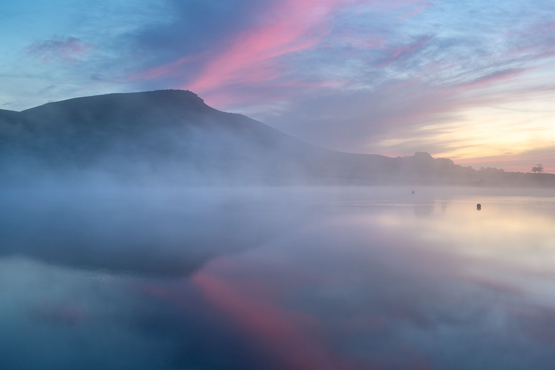 Embsay Reservoir