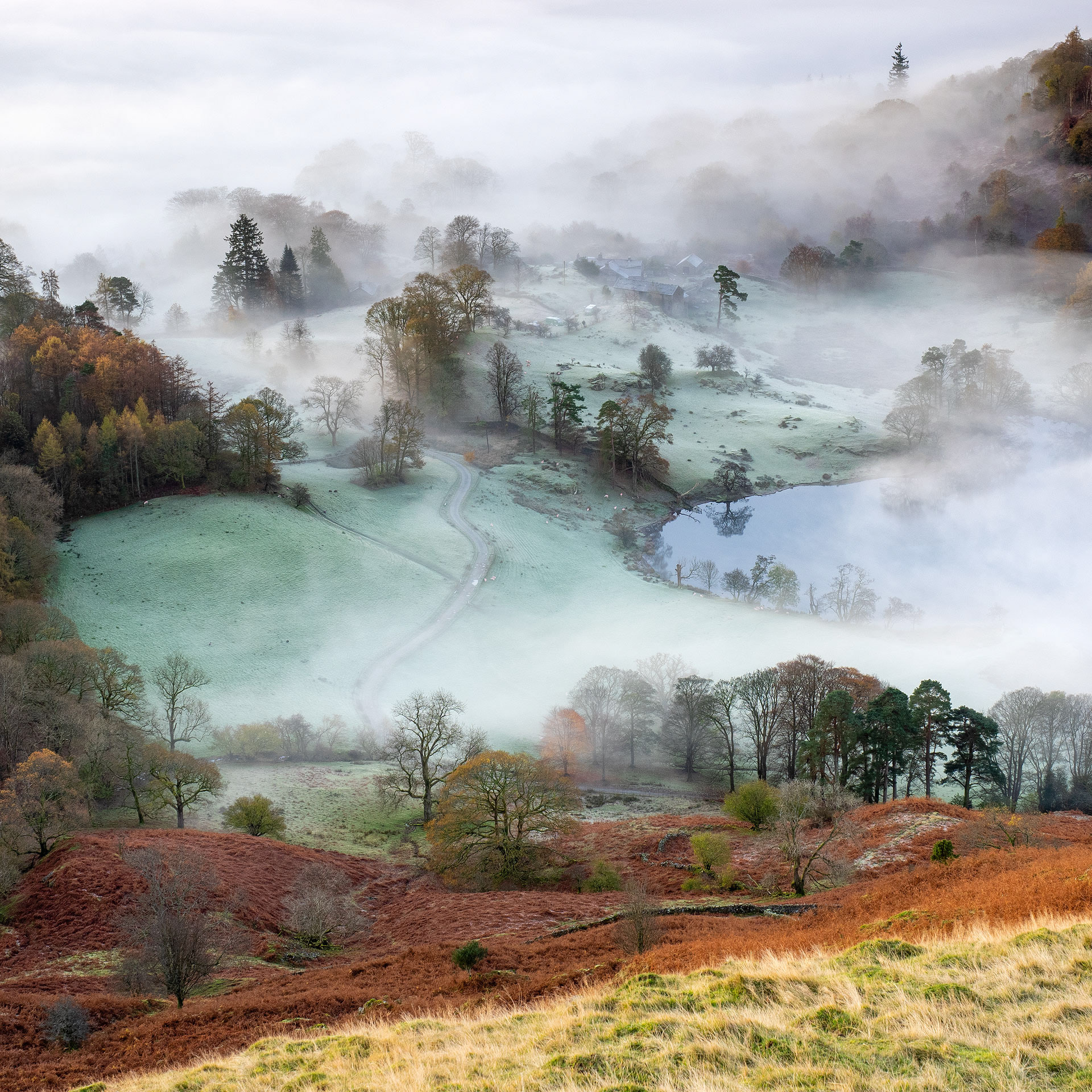 November - Loughrigg