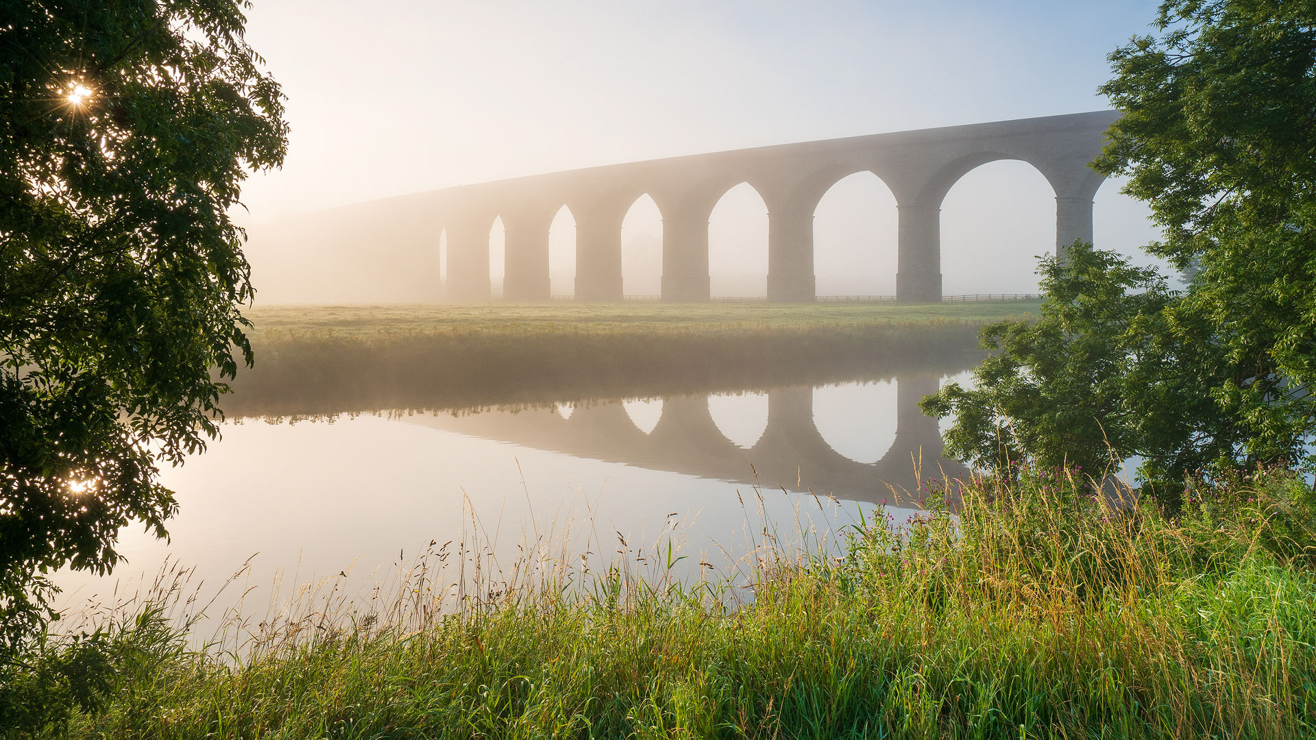 July - Arthington Viaduct