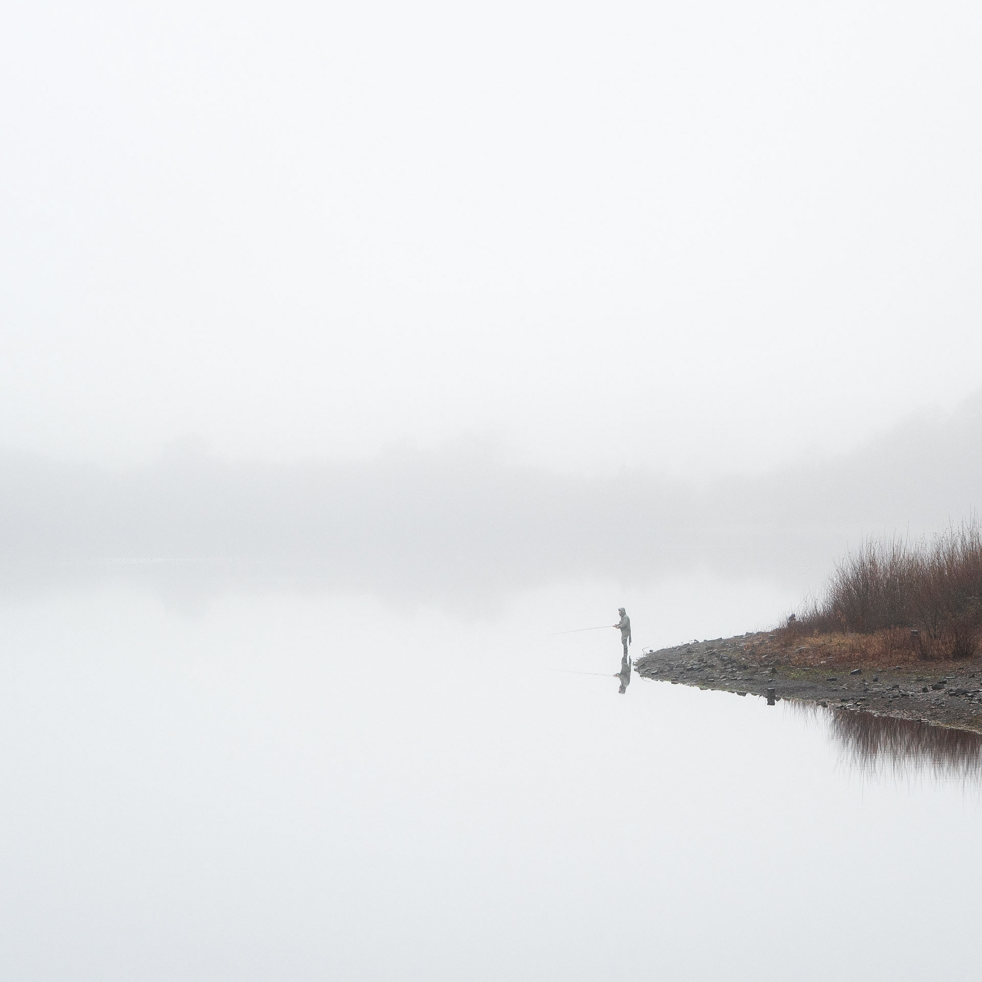December - Fewston Reservoir
