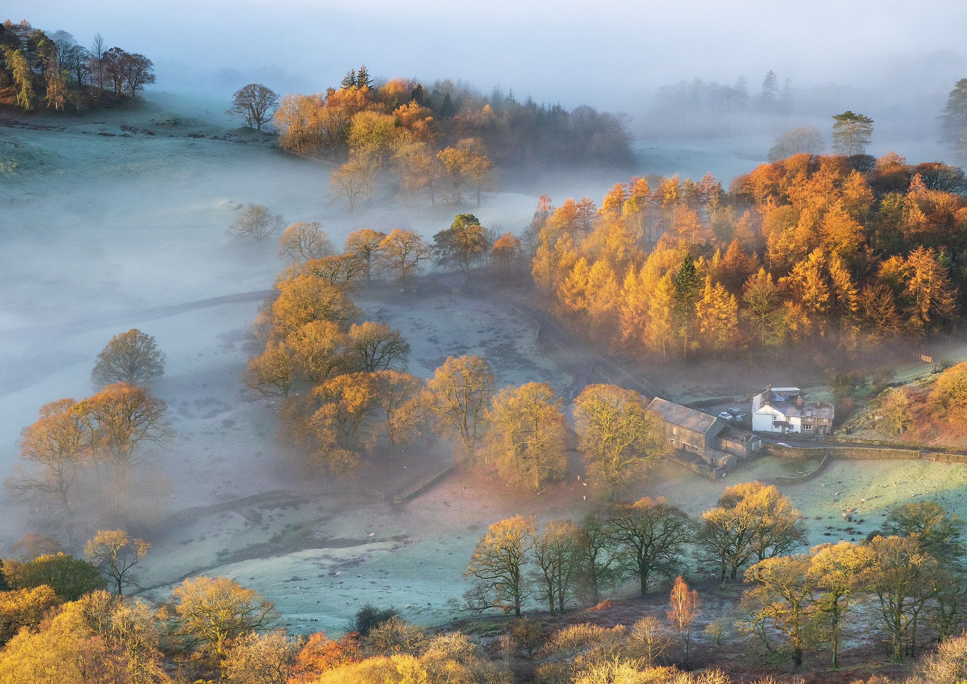 November - Loughrigg