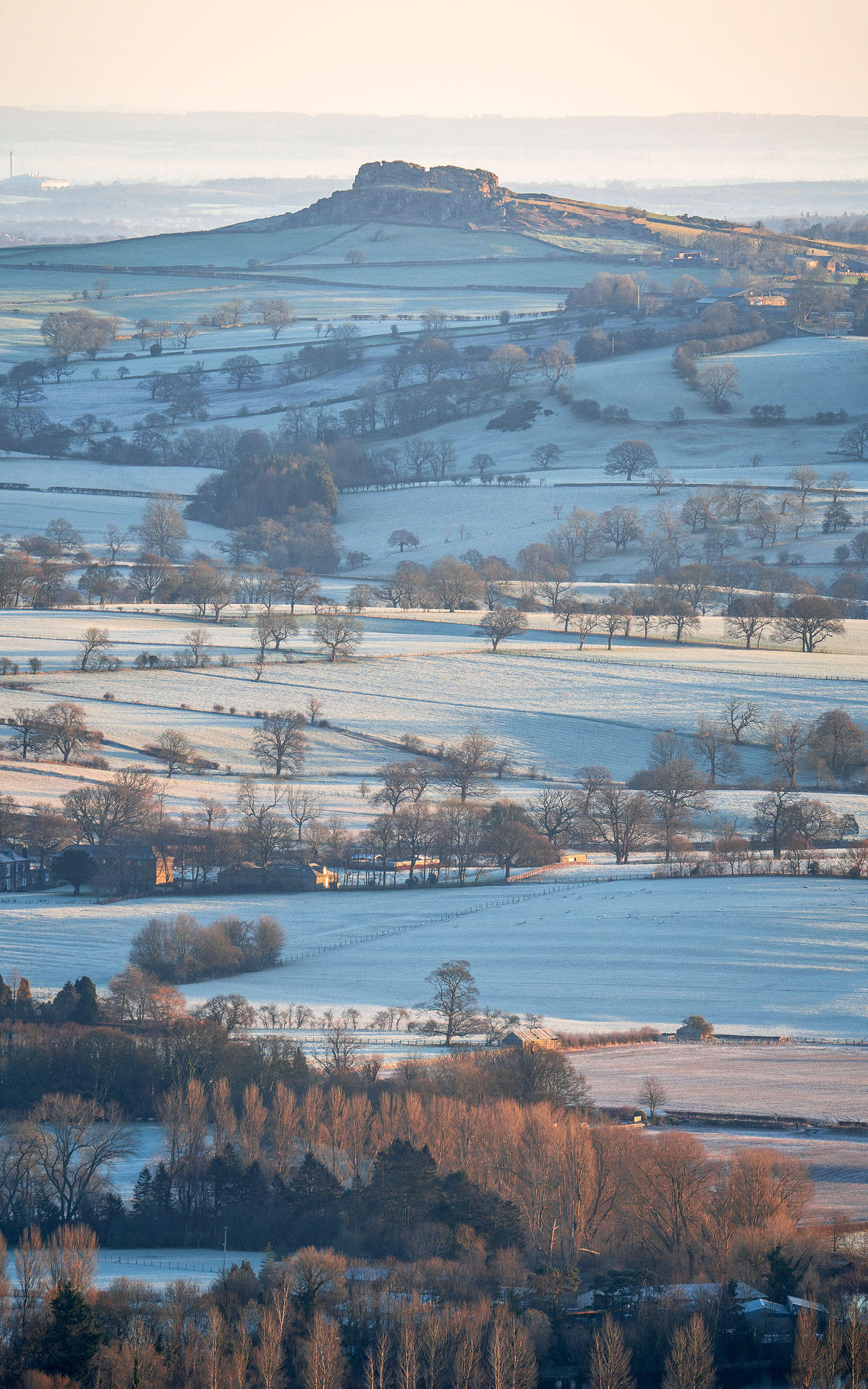 Almscliffe Crag