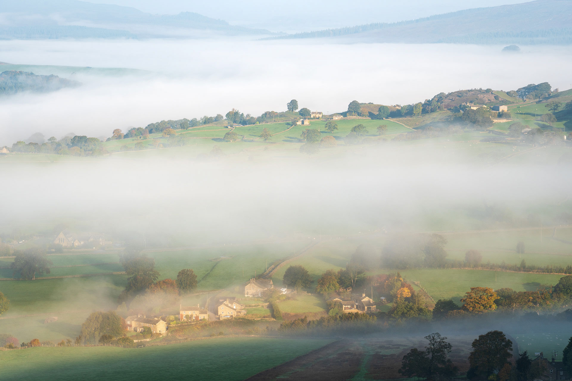 October - Deerstones