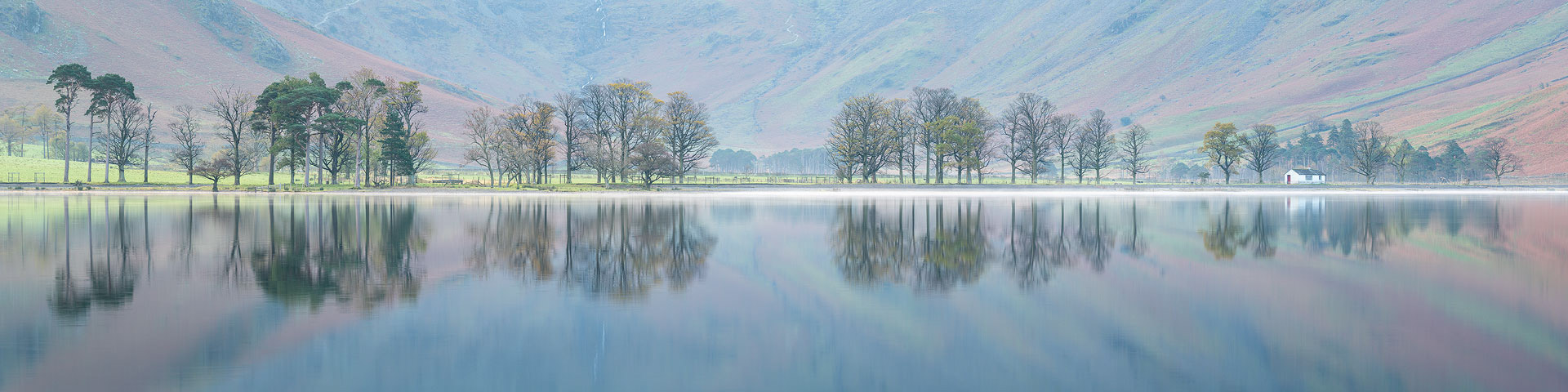 November - Buttermere