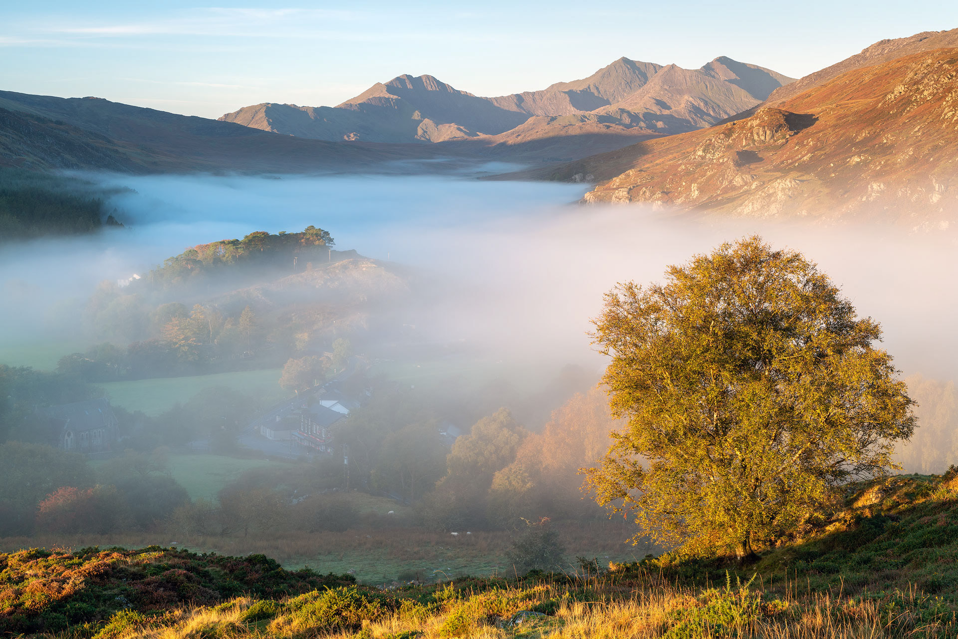 Capel Curig