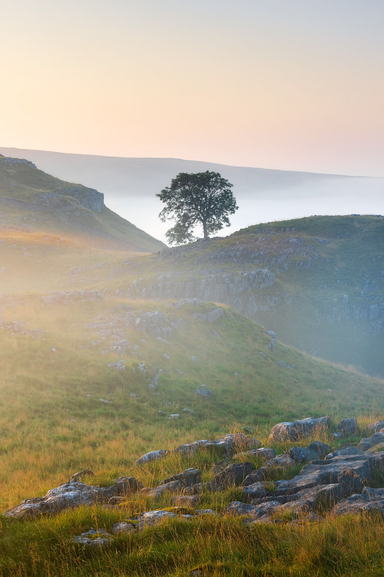 August - Malham