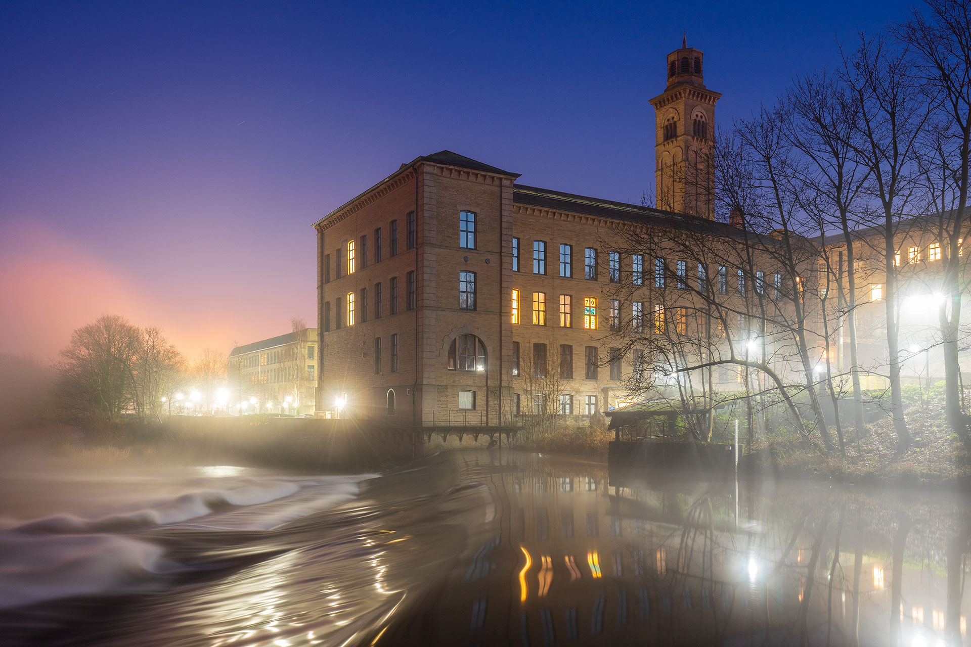 Saltaire