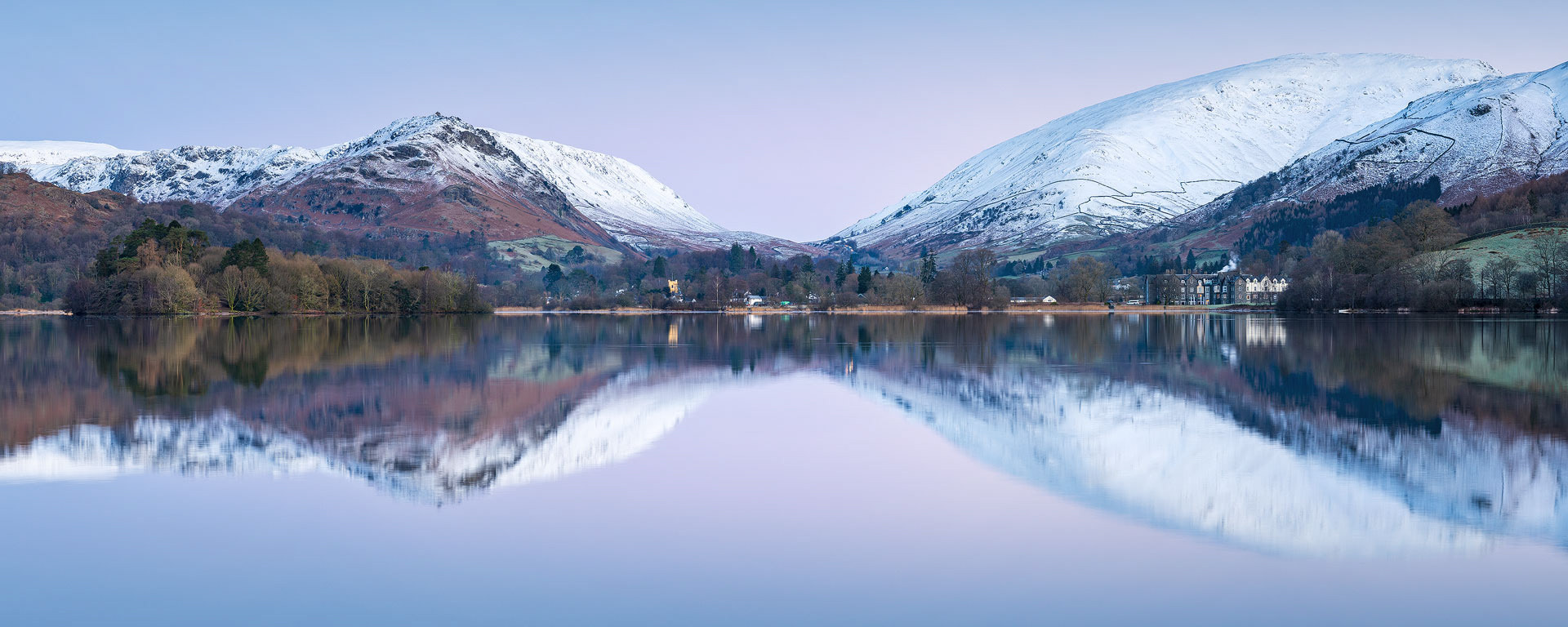 January - Grasmere