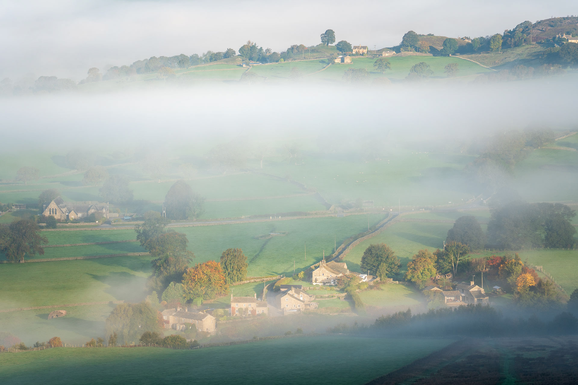 October - Deerstones