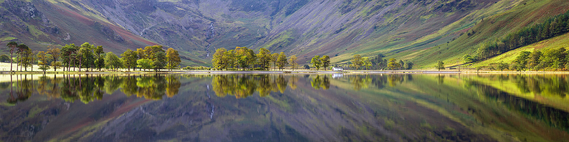 September - Buttermere