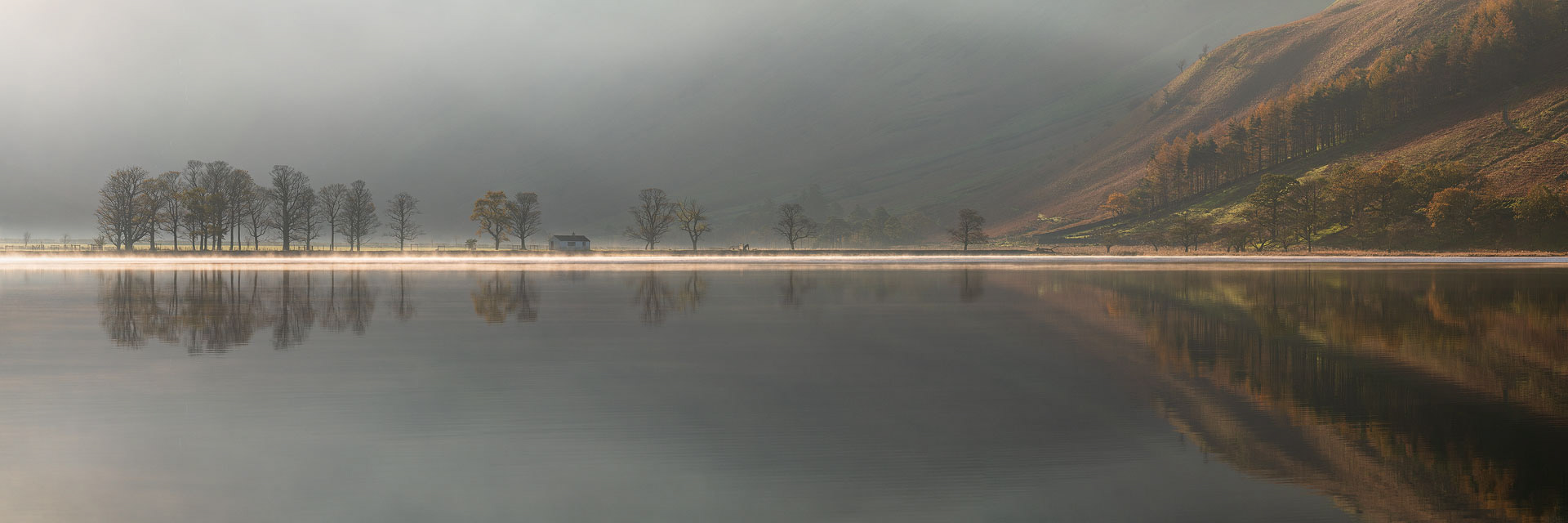 November - Buttermere