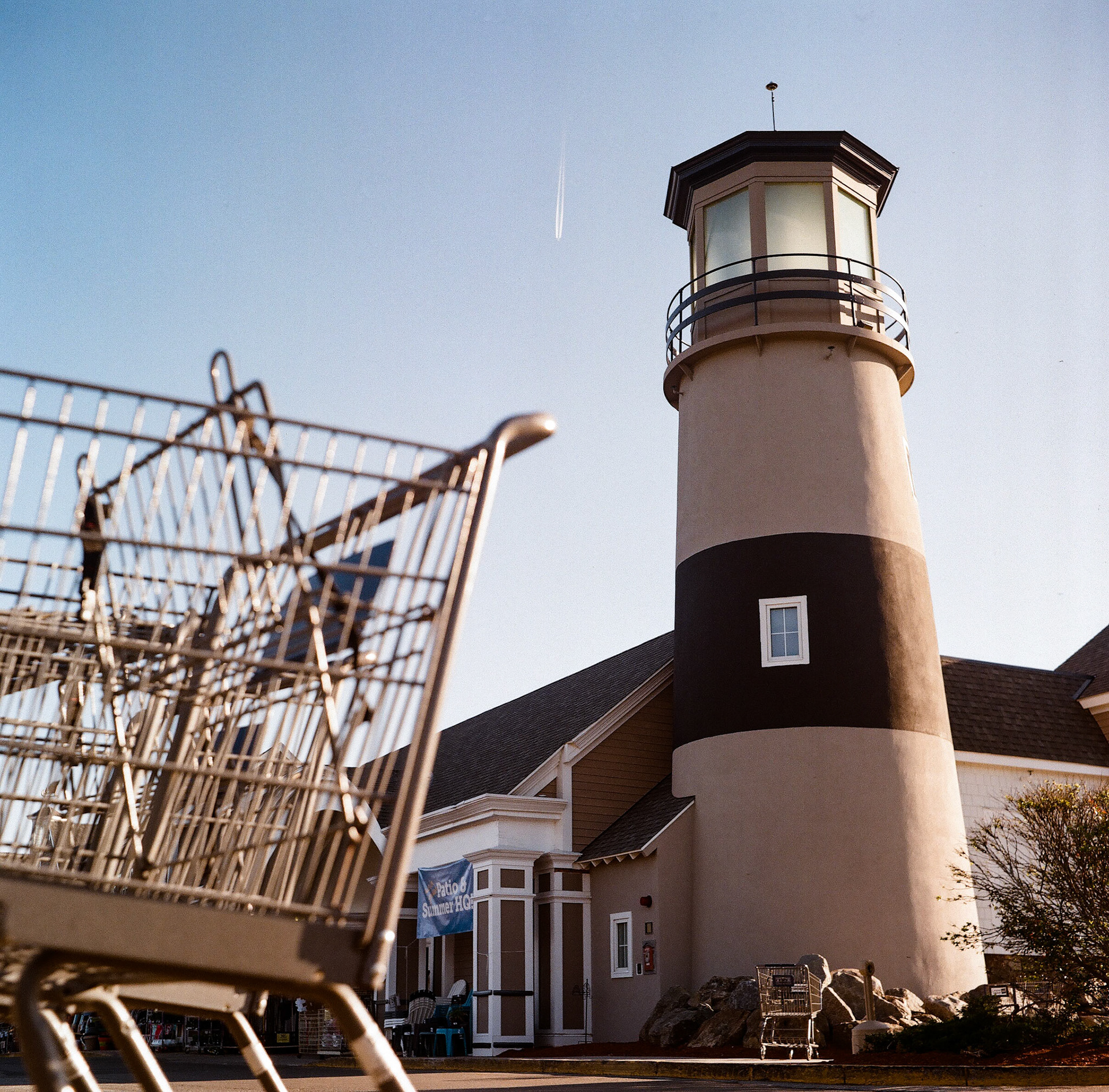 Christmas tree shops