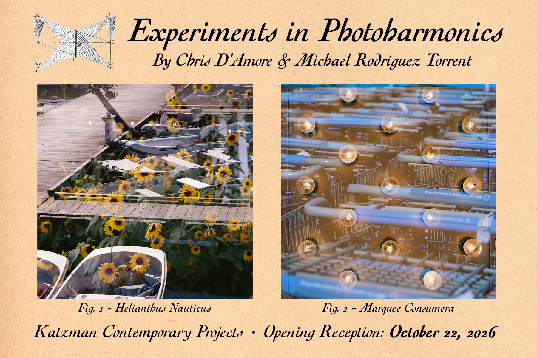 Experiments in Photoharmonics
