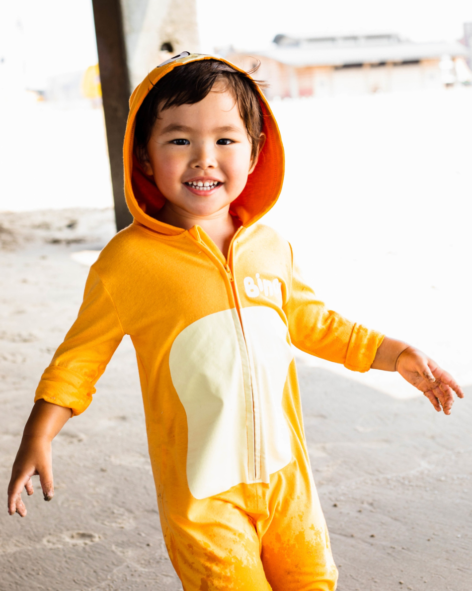 5. Bingo Coveralls Arrival