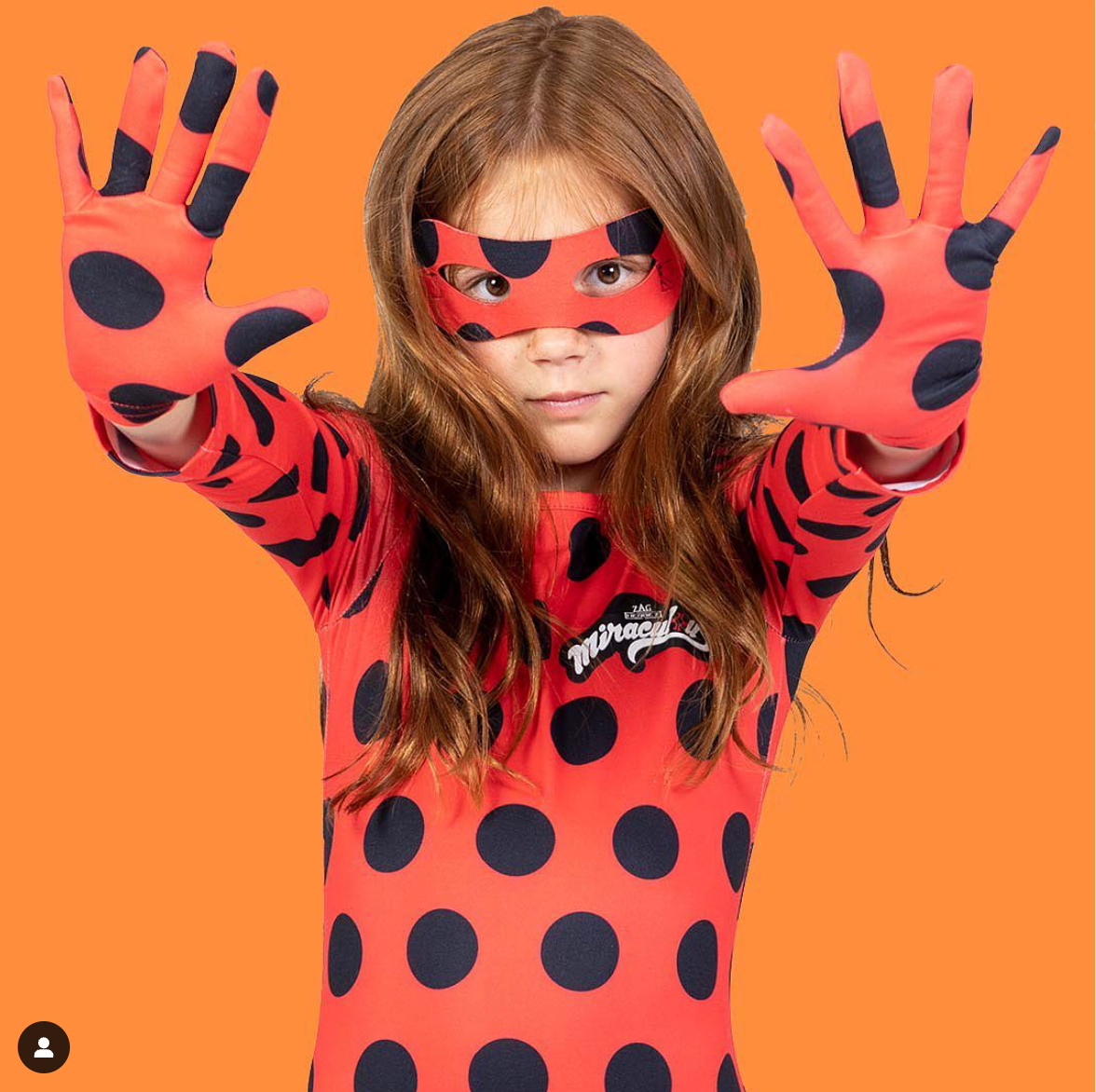 22. Miraculous Costume