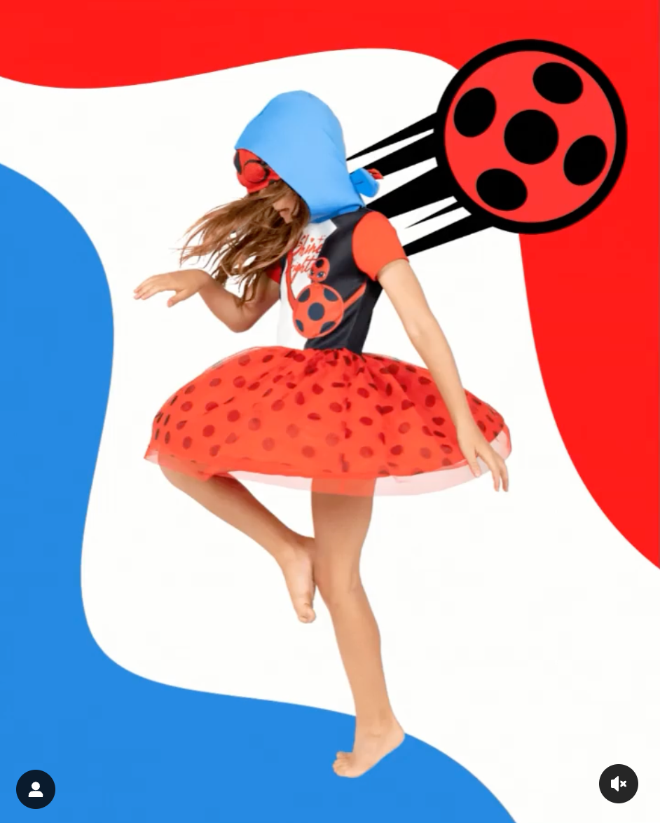 18. Miraculous Ladybug