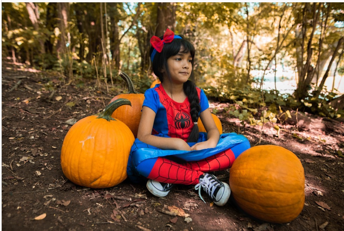 3. Waiting for Halloween