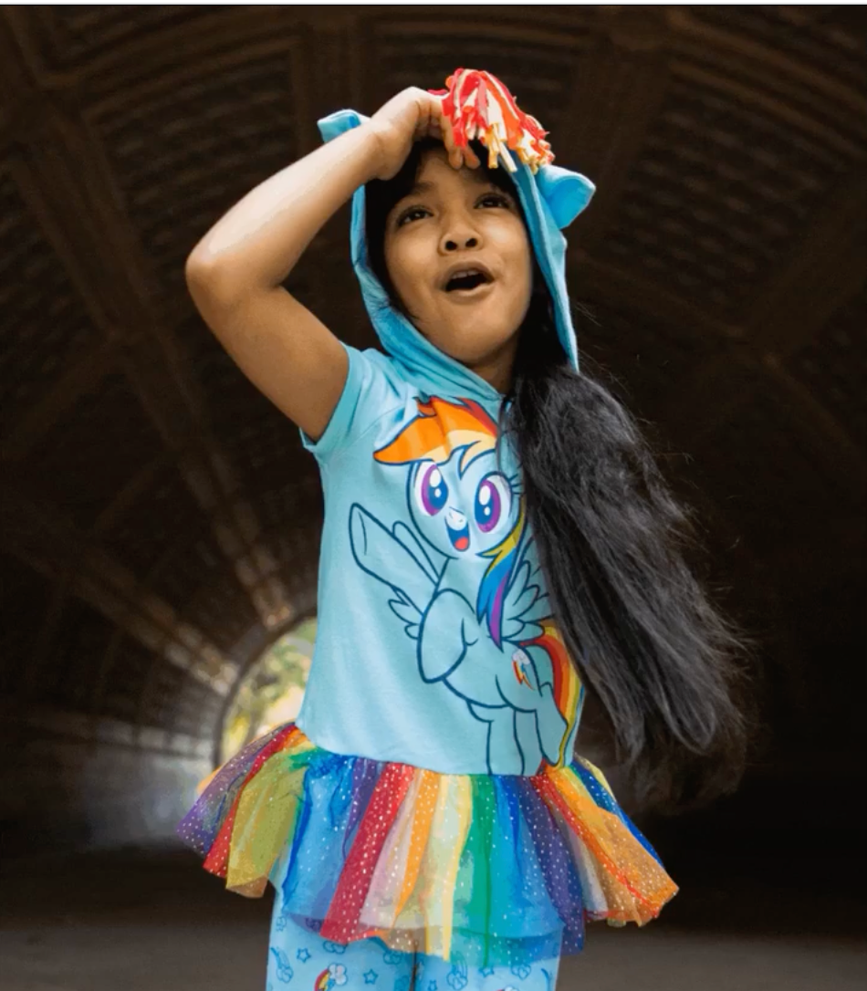 6. Rainbow Dash