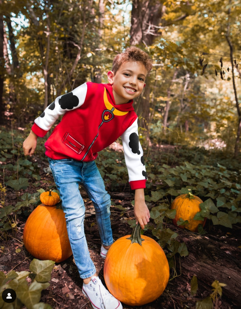 8. Pumpkin Picking