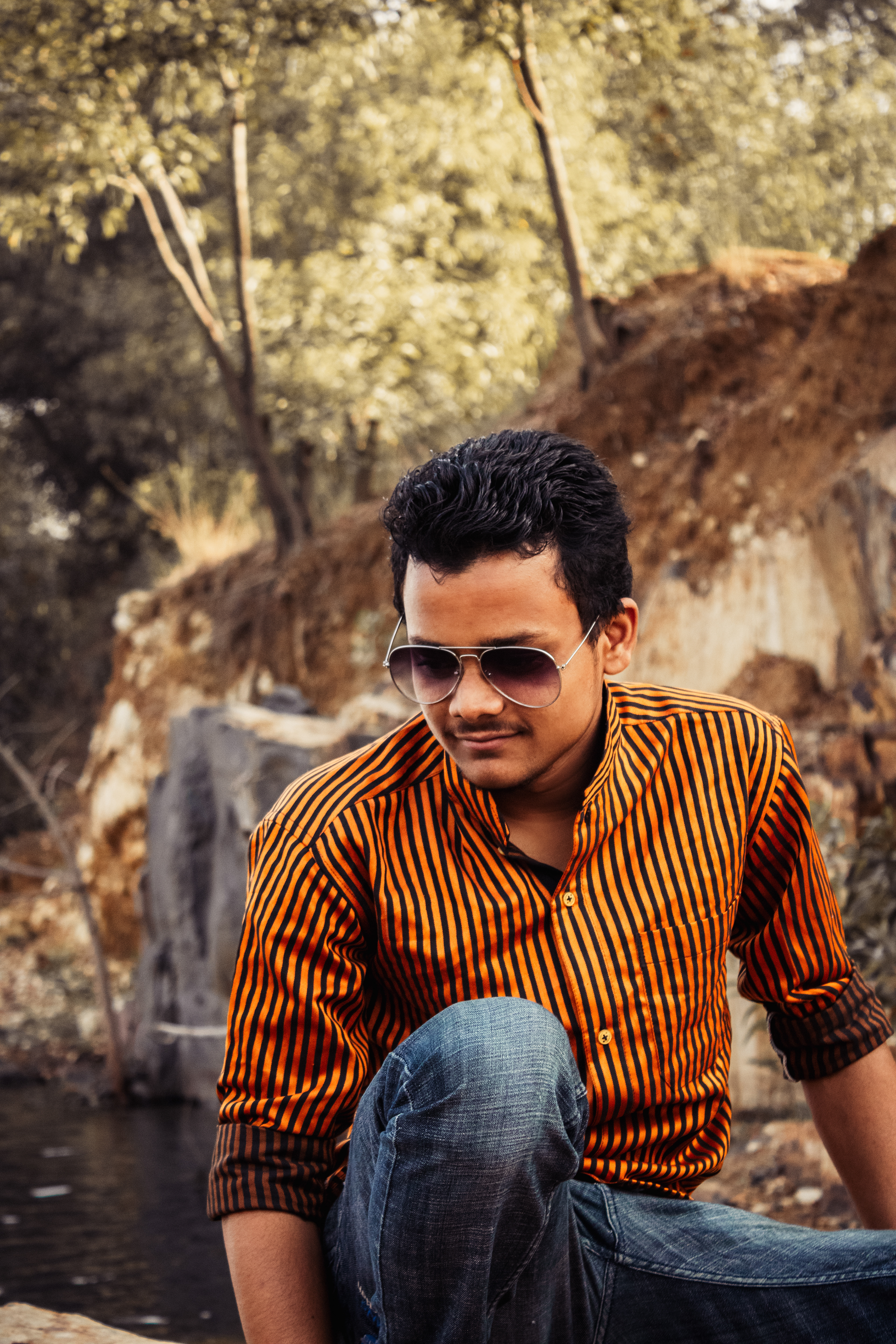 DIBYARANJAN GANDHI