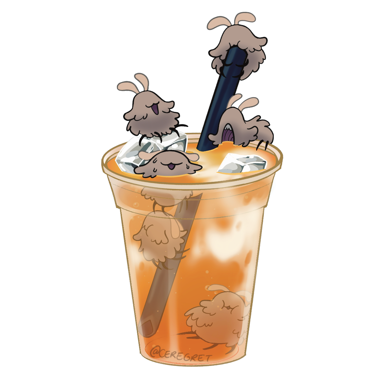 Flea Tea
