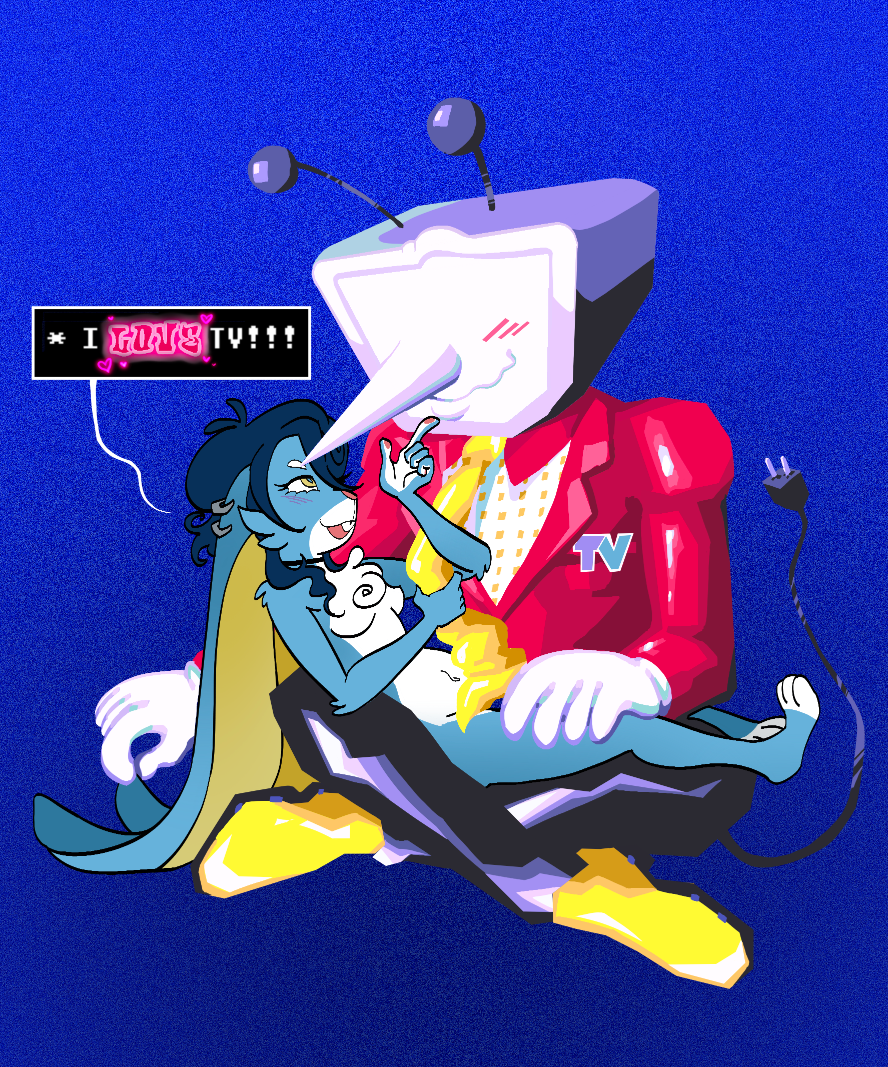 Art Fight submission