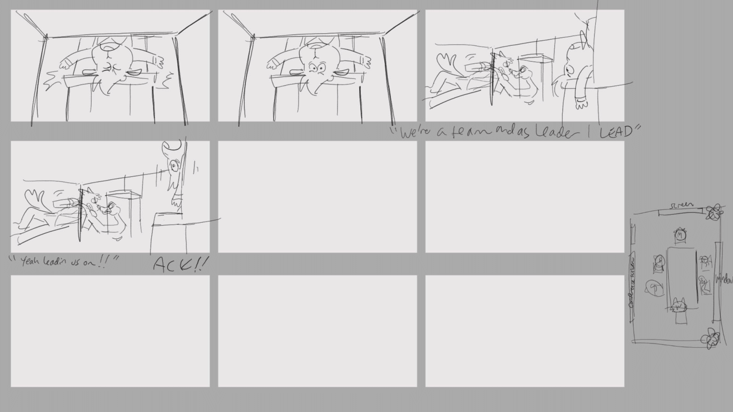 The Bad Guys boards 7
