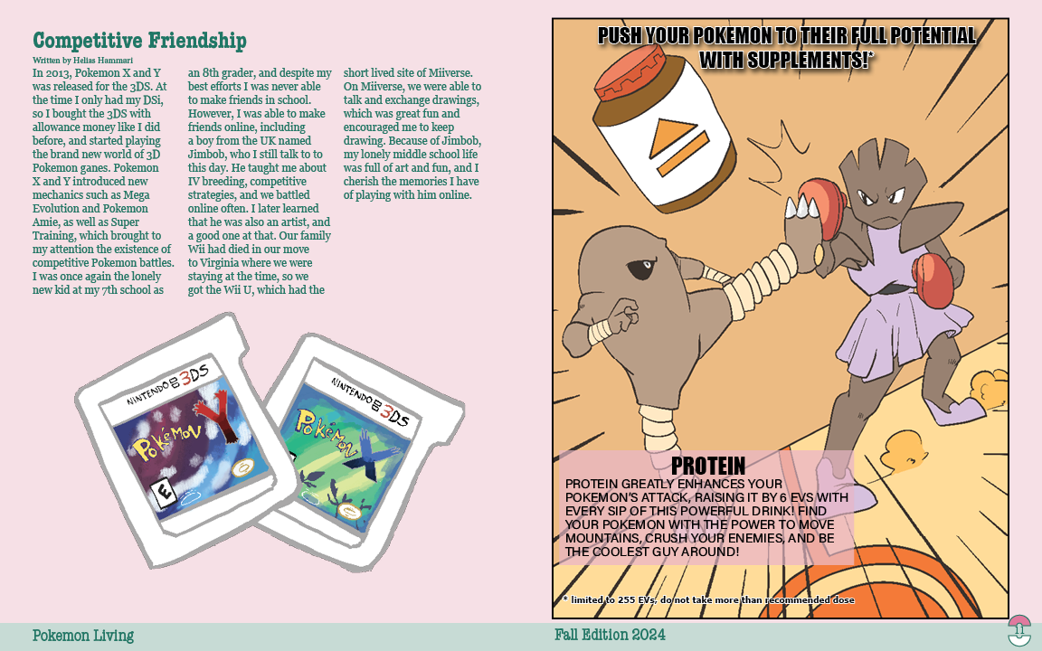 Zine pages 10-11