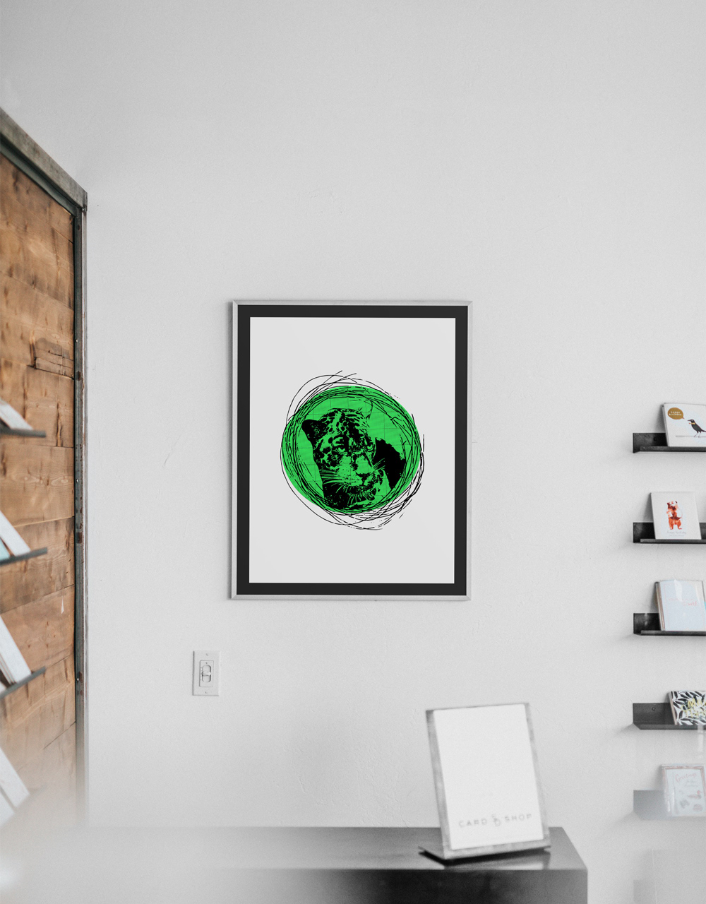 Screen-printing Limited Edition