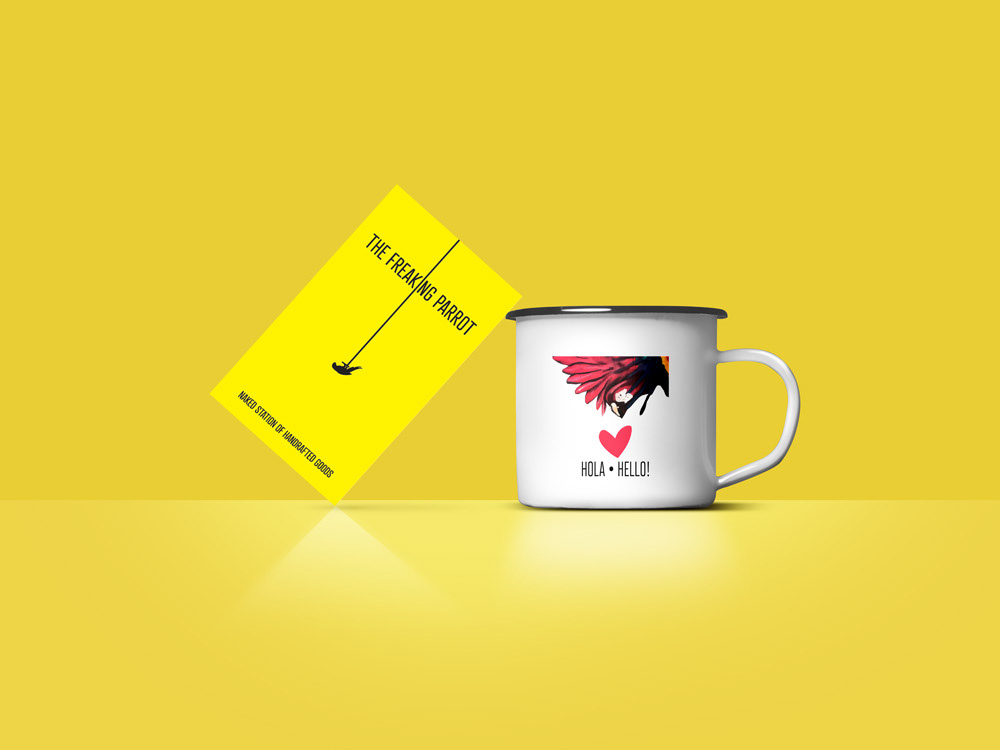 Logo, business Card & Art Direction
