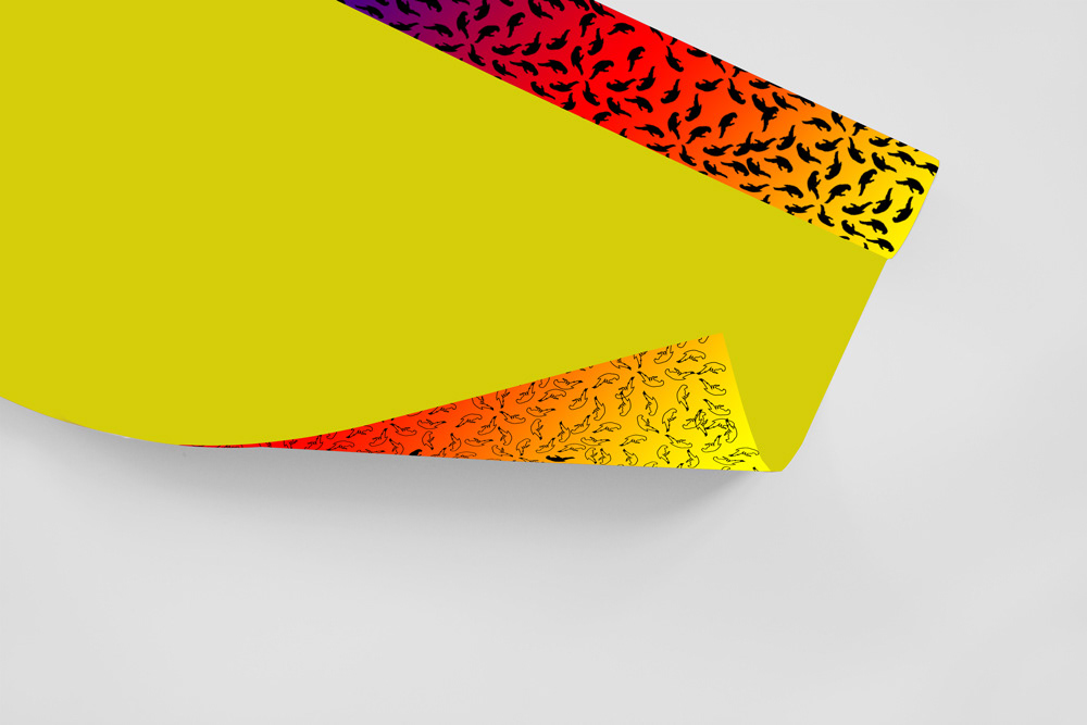 Wrapping Paper pattern