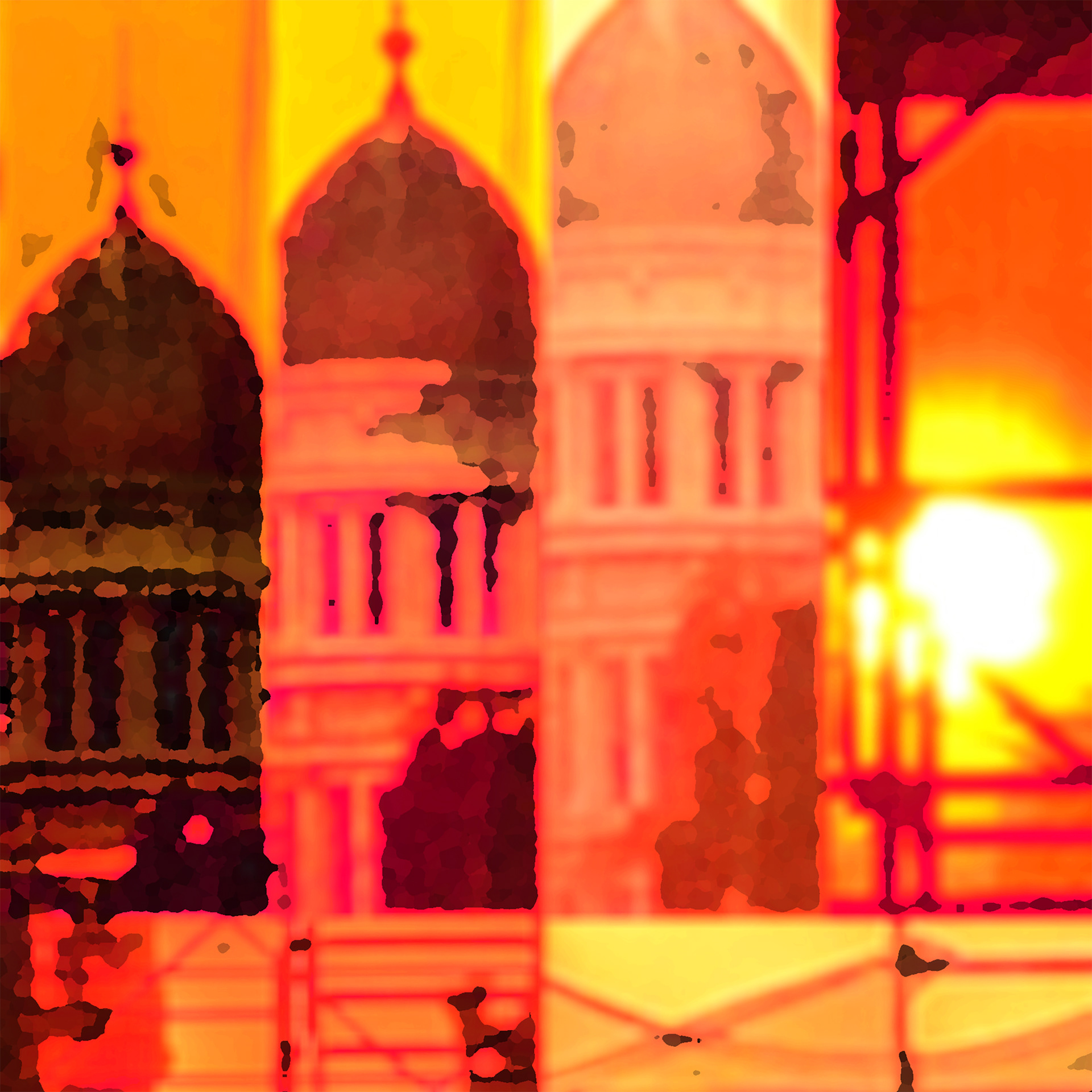 City of an Uncertain Future, 2019