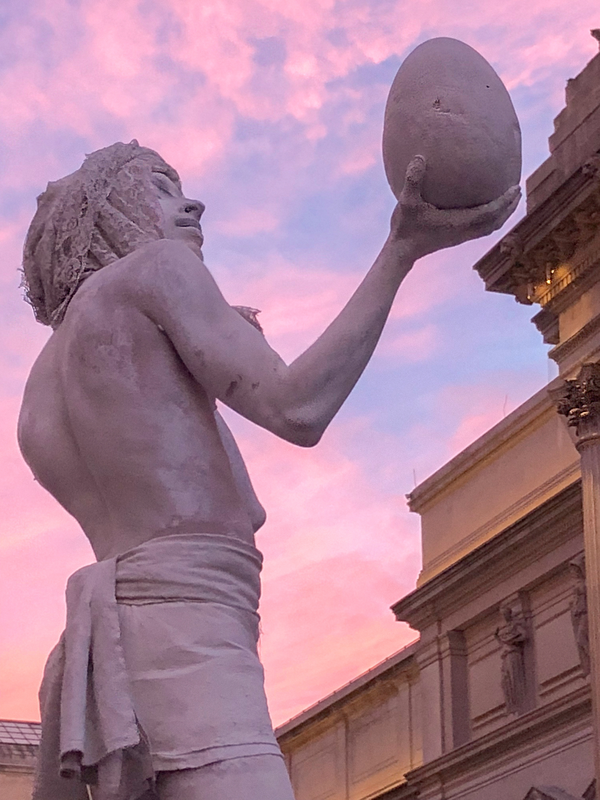 The Human Touch, a.k.a. Aeon, 2018